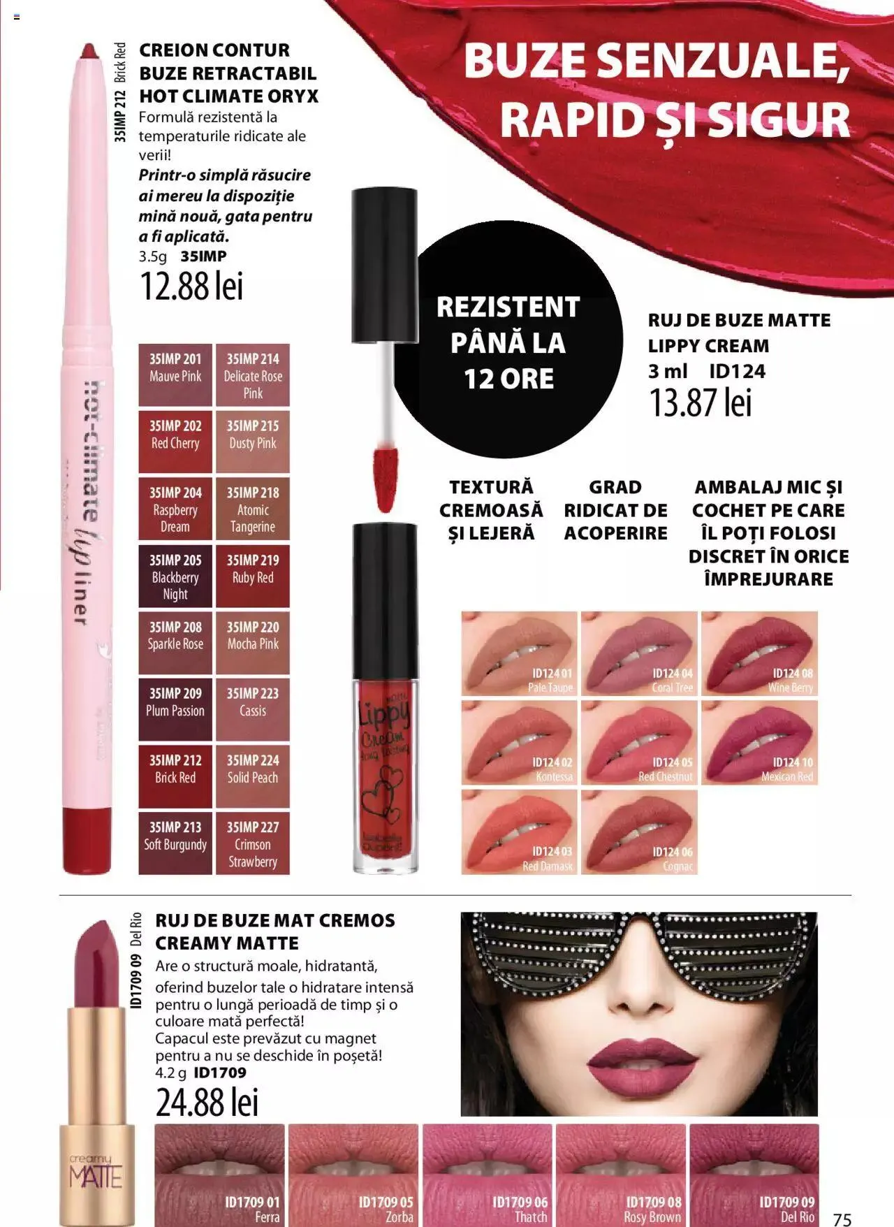 Catalog Catalog Lady’s de la 2 martie până la 31 decembrie 2023 - Revista Pagina 75