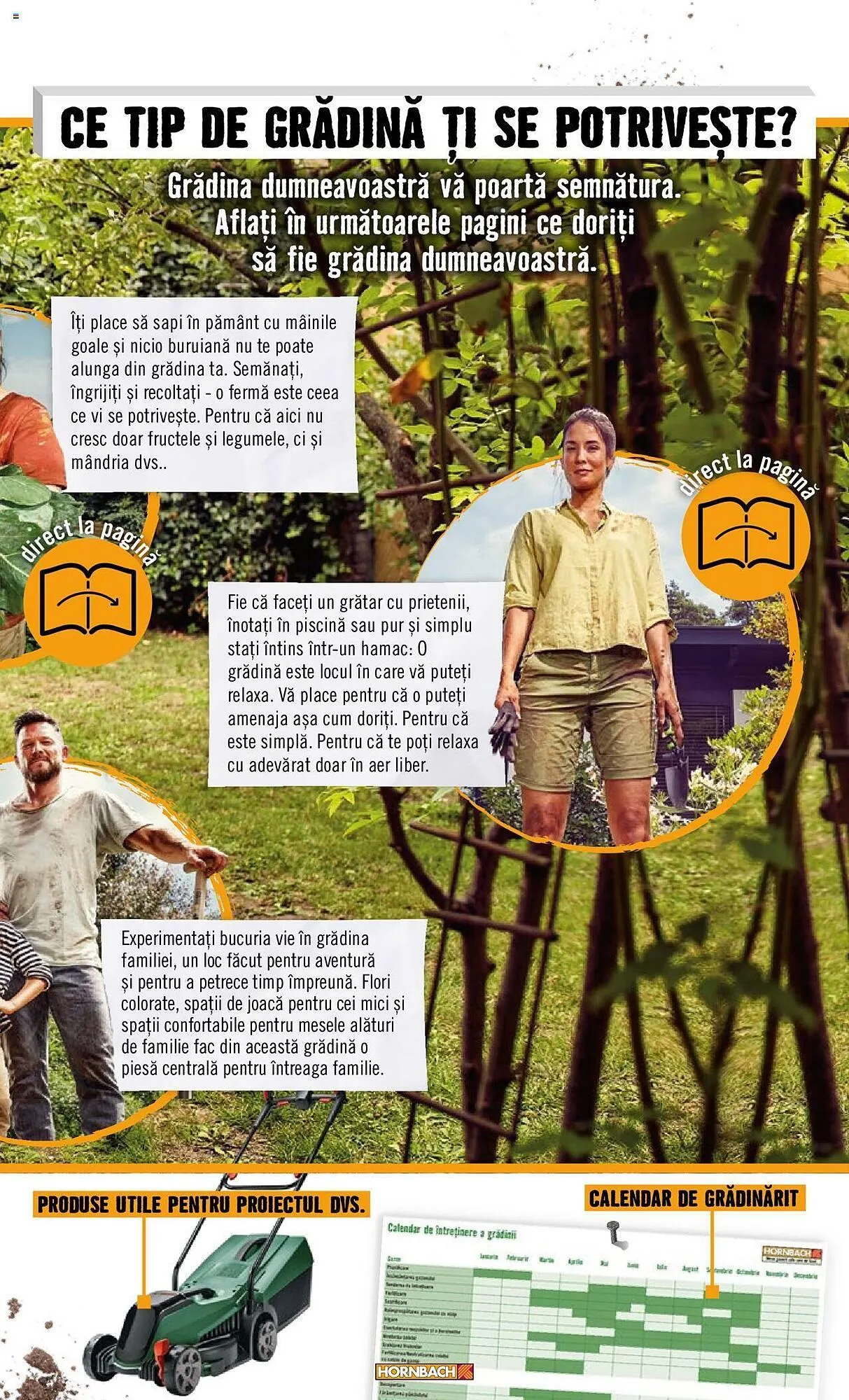 Catalog Сatalog Hornbach de la 22 aprilie până la 31 decembrie 2024 - Revista Pagina 3