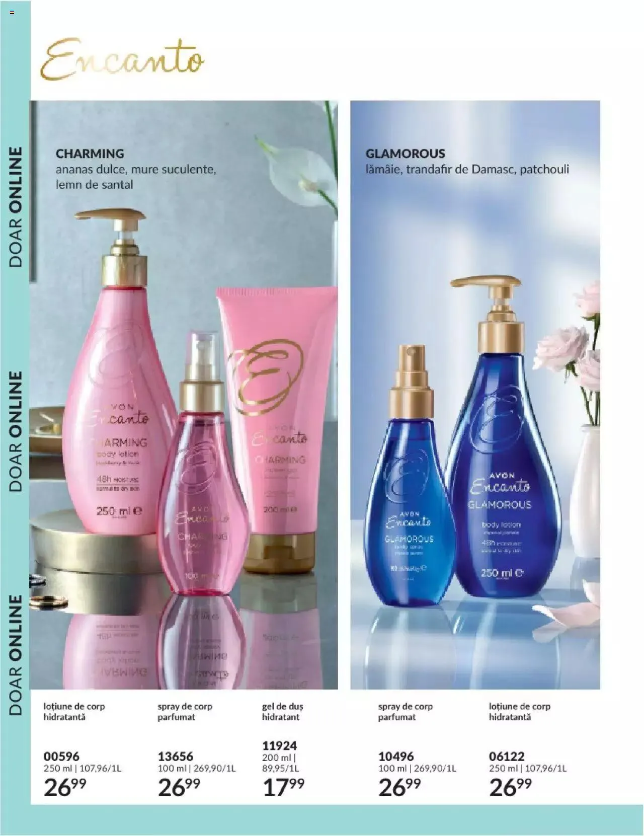 Catalog Catalog Avon - 10 2023 de la 1 octombrie până la 31 octombrie 2023 - Revista Pagina 232