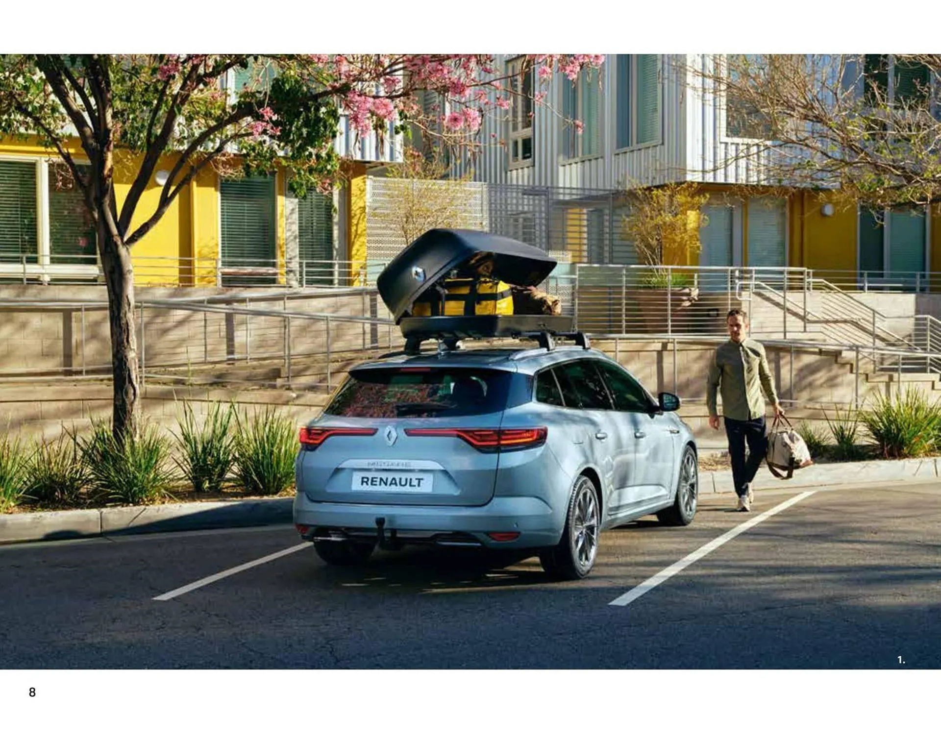 Catalog Renault catalog de la 7 august până la 31 decembrie 2023 - Revista Pagina 8