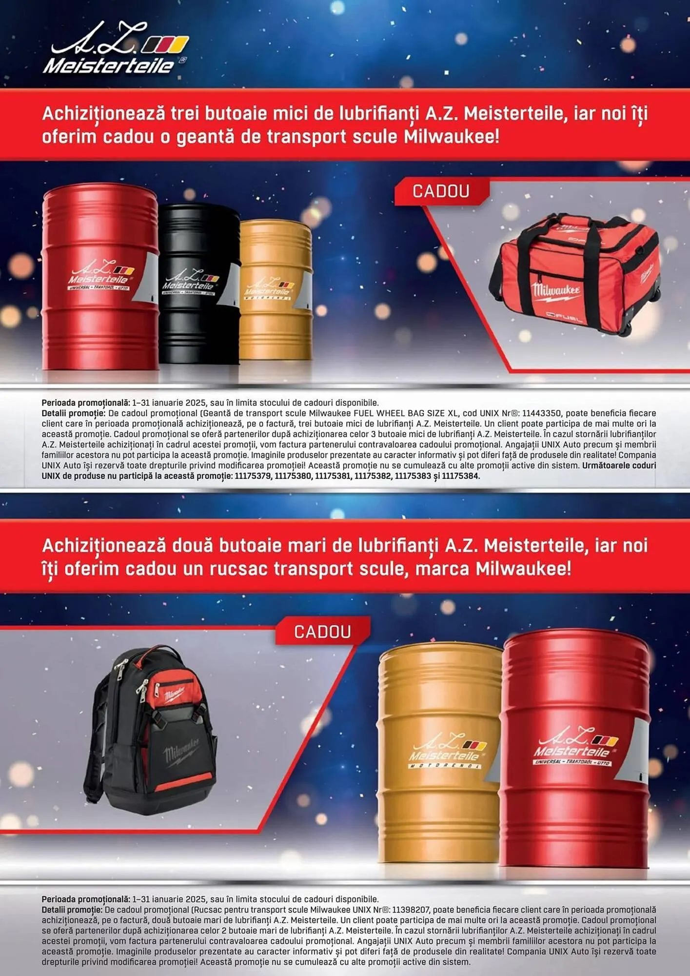 Catalog Catalog UNIX Auto de la 7 ianuarie până la 31 ianuarie 2025 - Revista Pagina 2