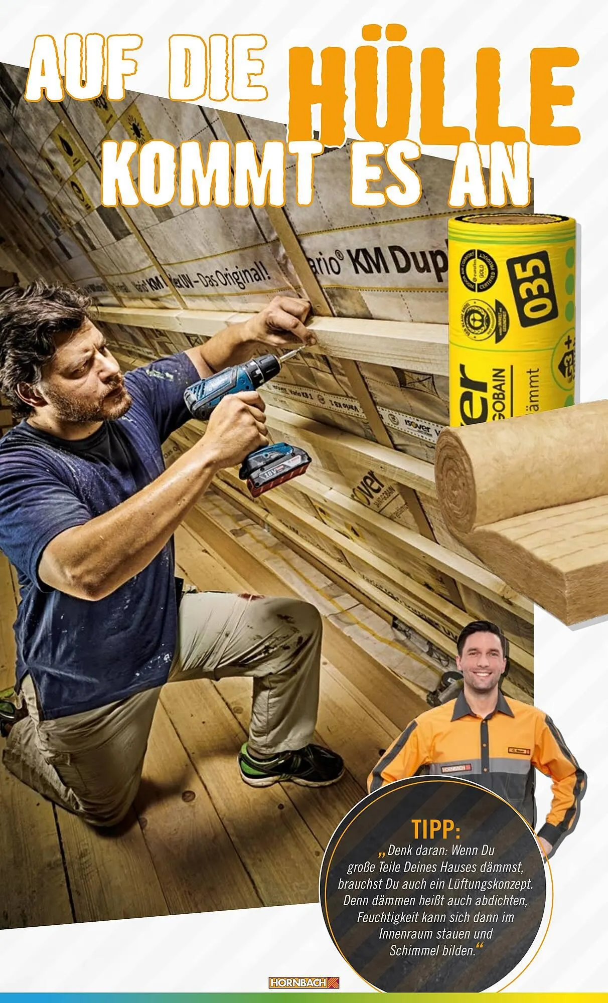 Catalog Hornbach catalog de la 21 iunie până la 31 decembrie 2024 - Revista Pagina 8