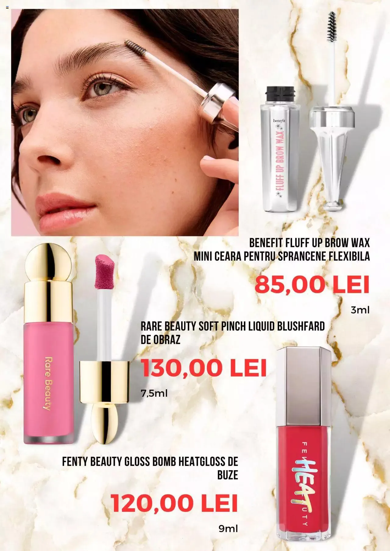 Catalog Catalog Sephora de la 1 mai până la 31 decembrie 2023 - Revista Pagina 4