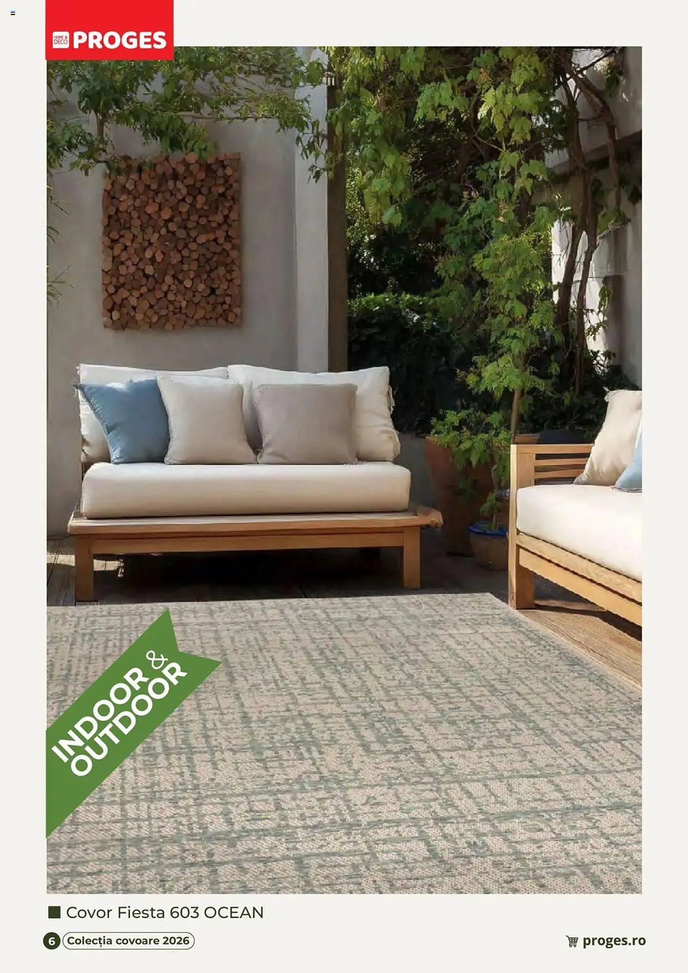 Catalog Catalog Proges de la 6 octombrie până la 30 noiembrie 2026 - Revista Pagina 6