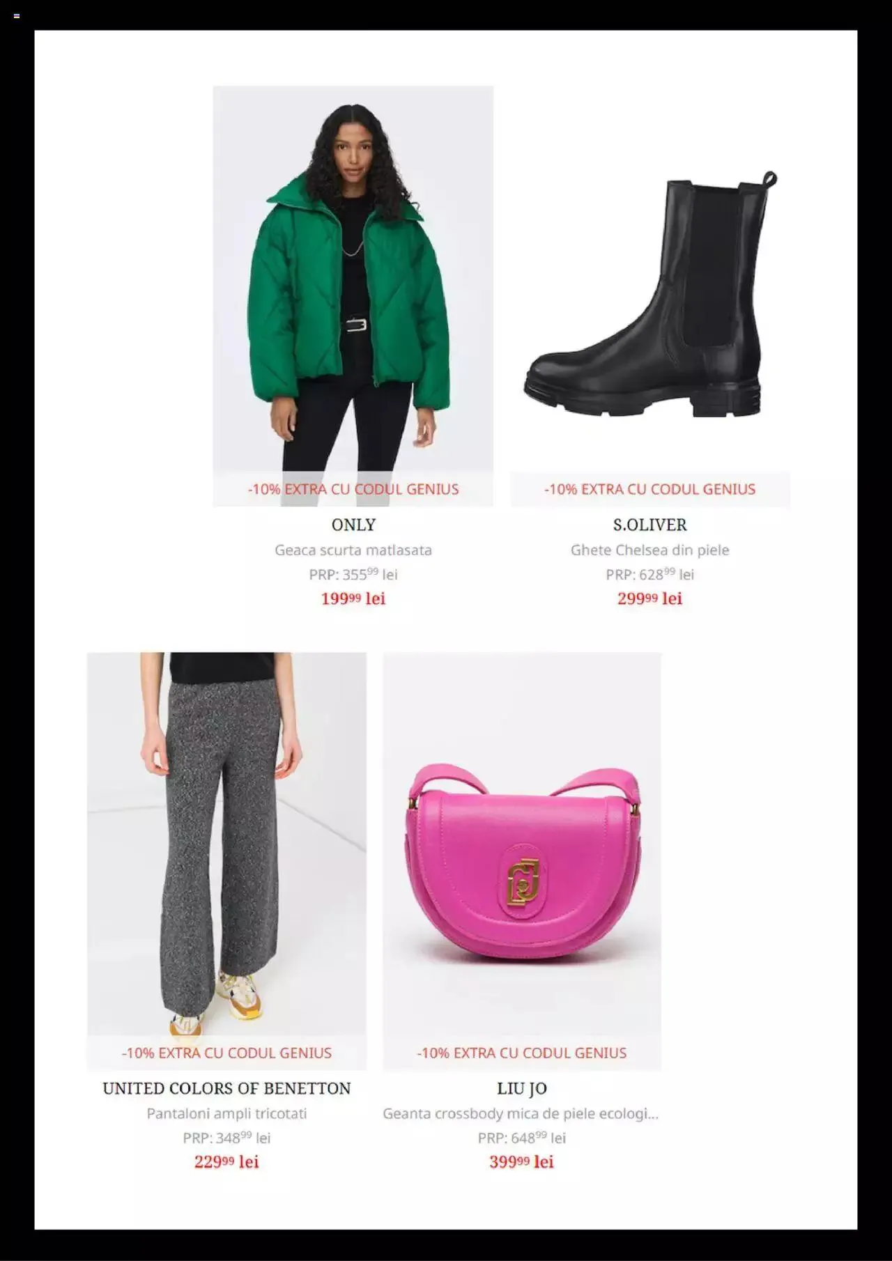 Catalog Fashion Days - Catalog nou de la 1 februarie până la 31 decembrie 2023 - Revista Pagina 3