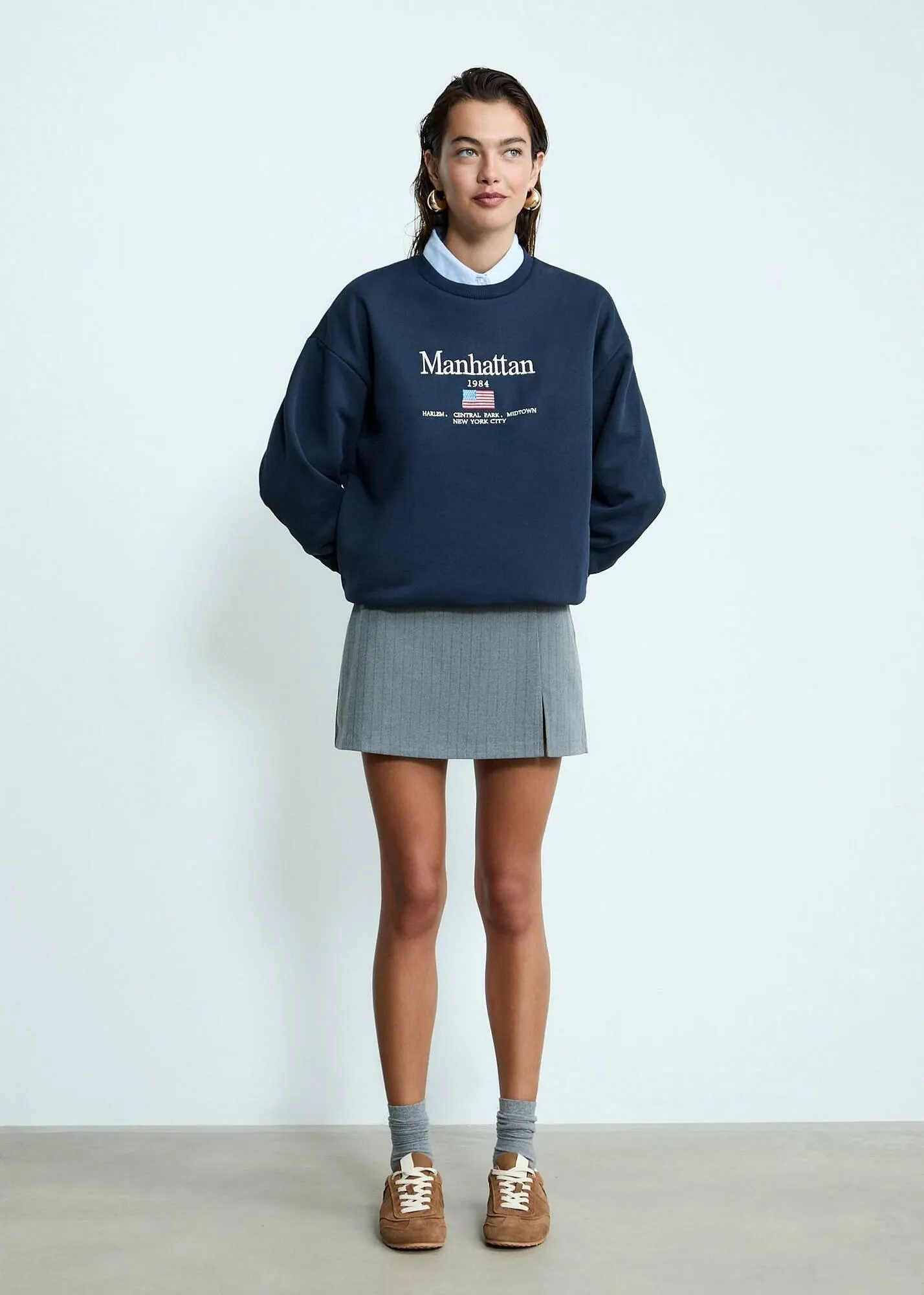 Catalog Catalog Stradivarius de la 12 septembrie până la 25 septembrie 2024 - Revista Pagina 11