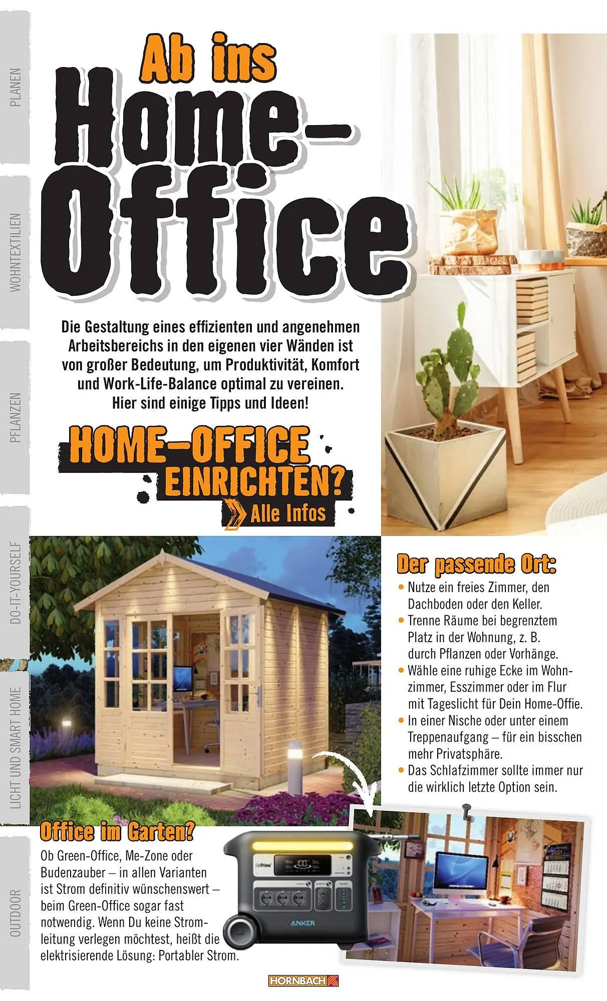 Catalog Сatalog Hornbach de la 21 iunie până la 31 decembrie 2024 - Revista Pagina 36