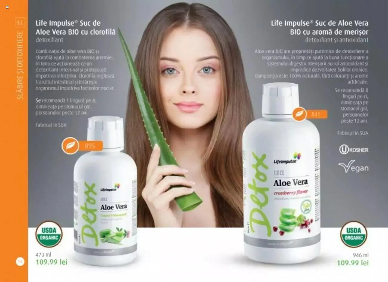 Catalog Catalog Life Care de la 1 septembrie până la 31 decembrie 2023 - Revista Pagina 76