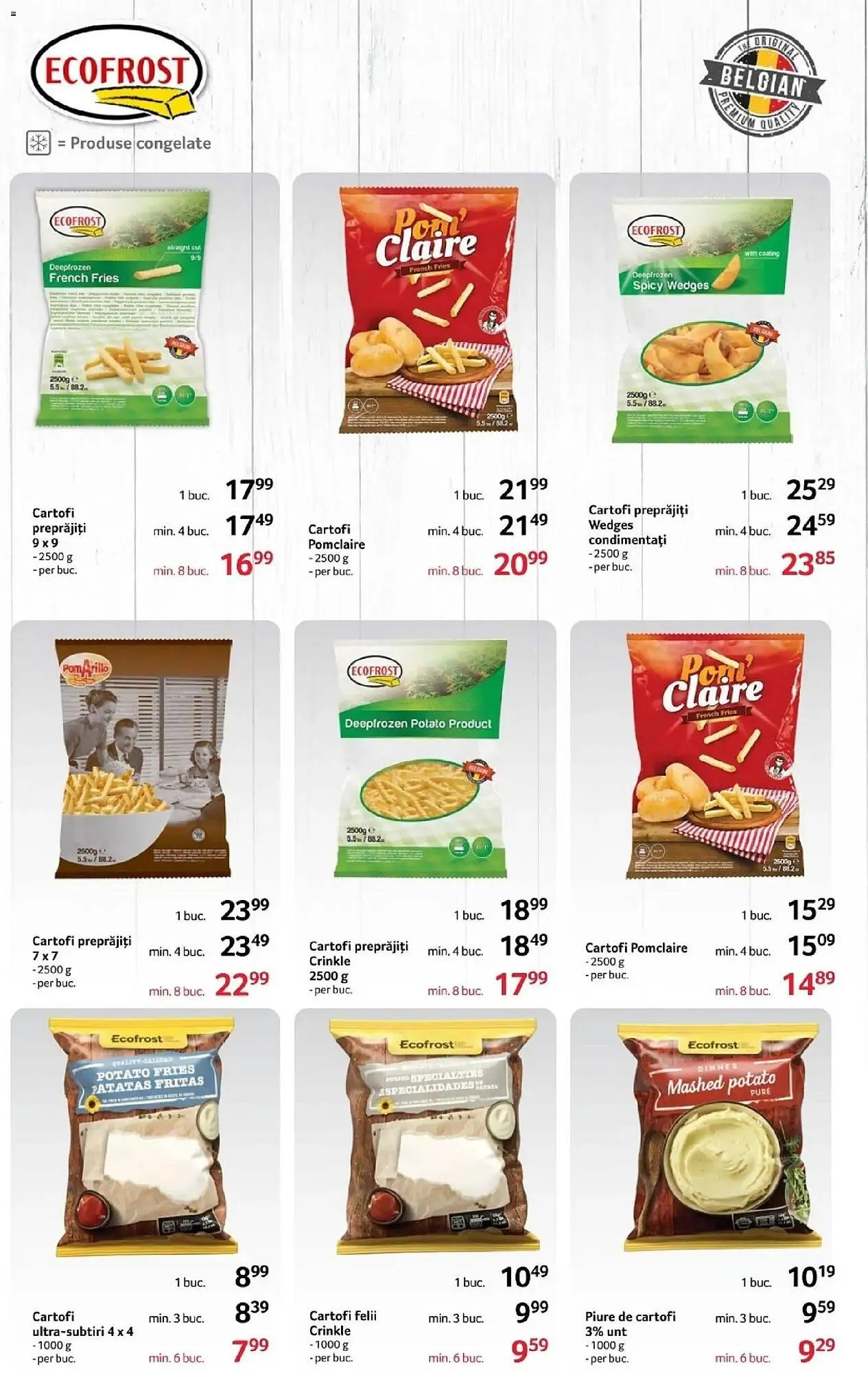 Catalog Catalog Selgros de la 6 februarie până la 19 februarie 2026 - Revista Pagina 4