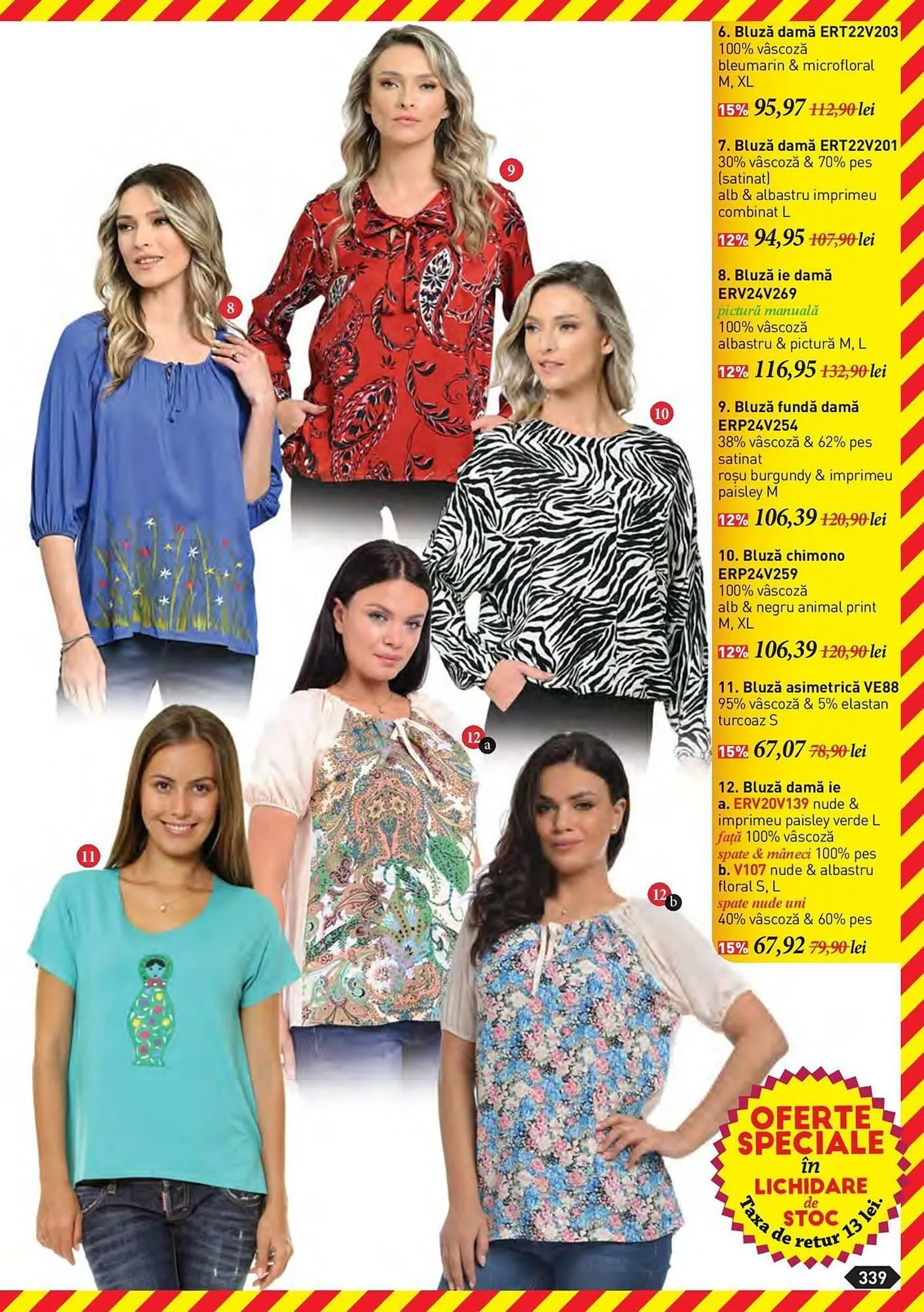 Catalog Catalog Infinity de la 1 aprilie până la 30 iunie 2025 - Revista Pagina 341