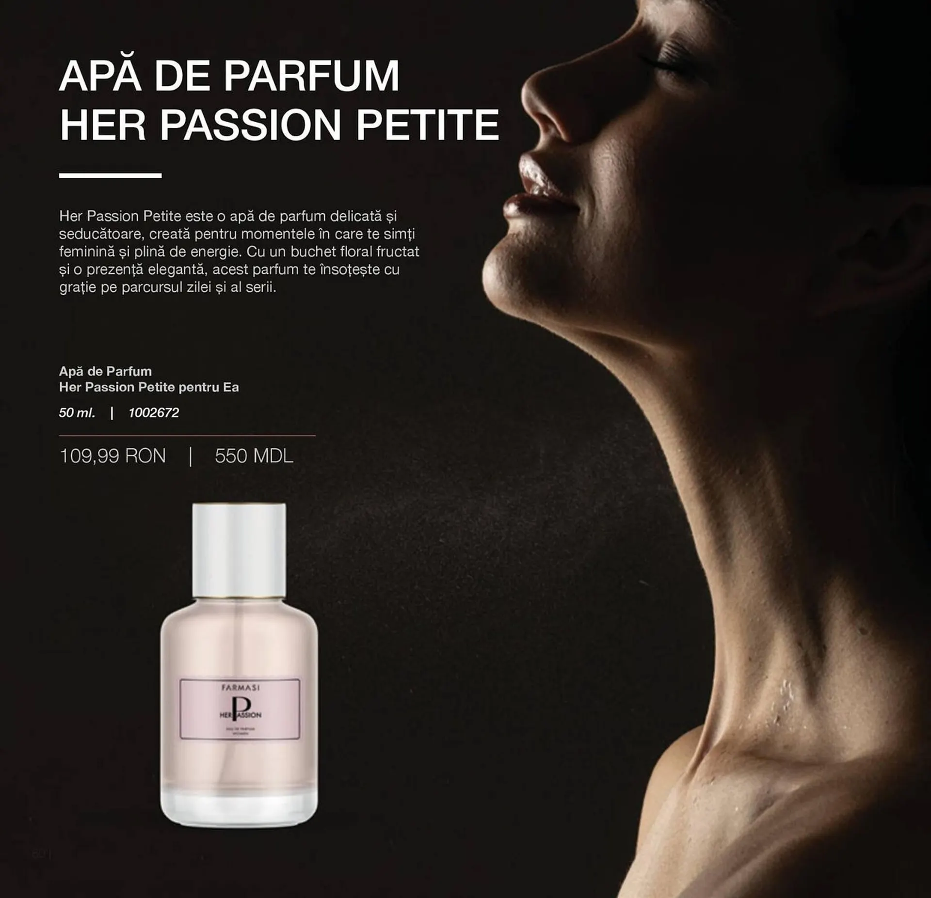 Catalog Catalog Farmasi de la 1 aprilie până la 31 august 2026 - Revista Pagina 80