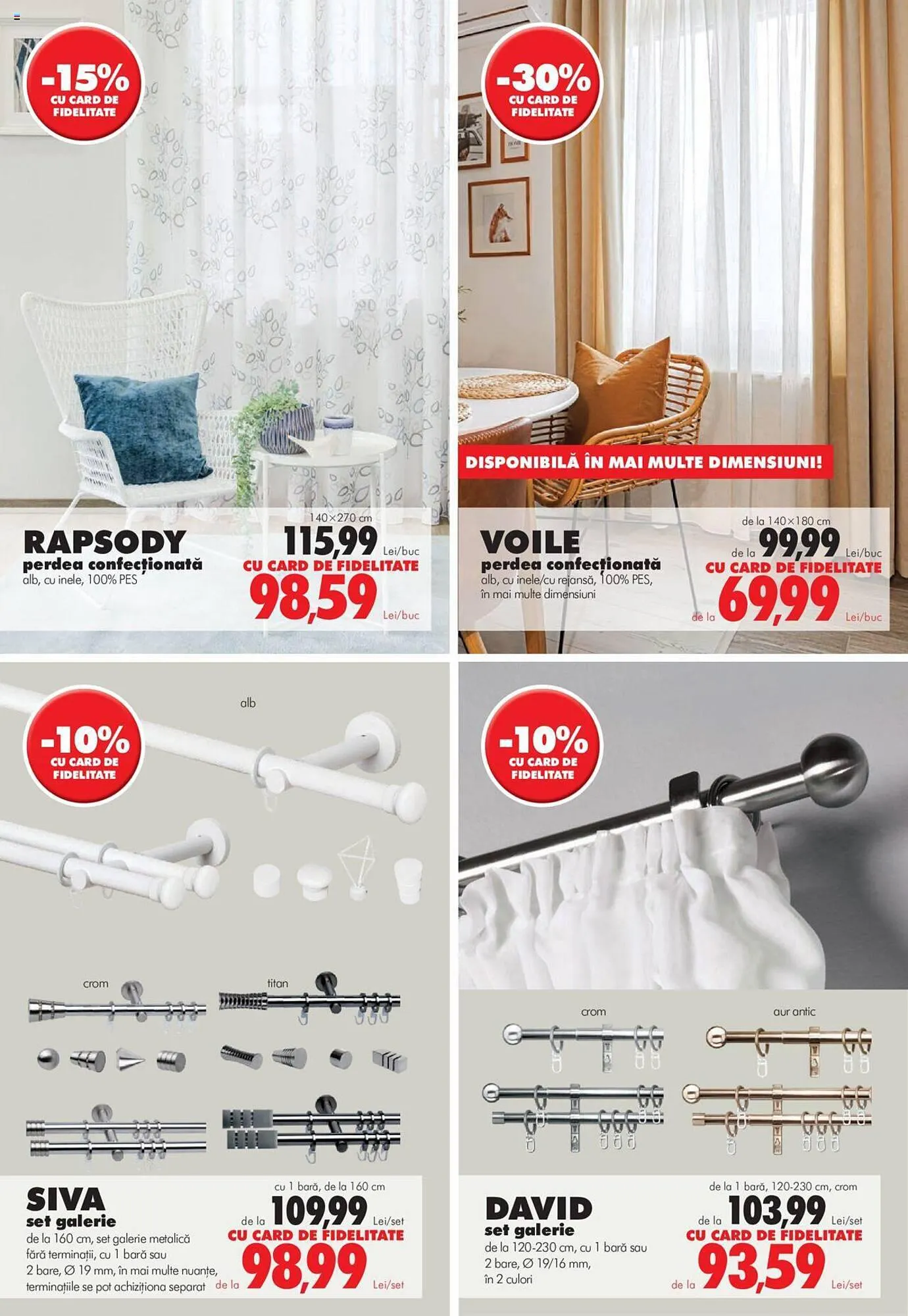 Catalog Diego catalog de la 1 septembrie până la 30 septembrie 2023 - Revista Pagina 6