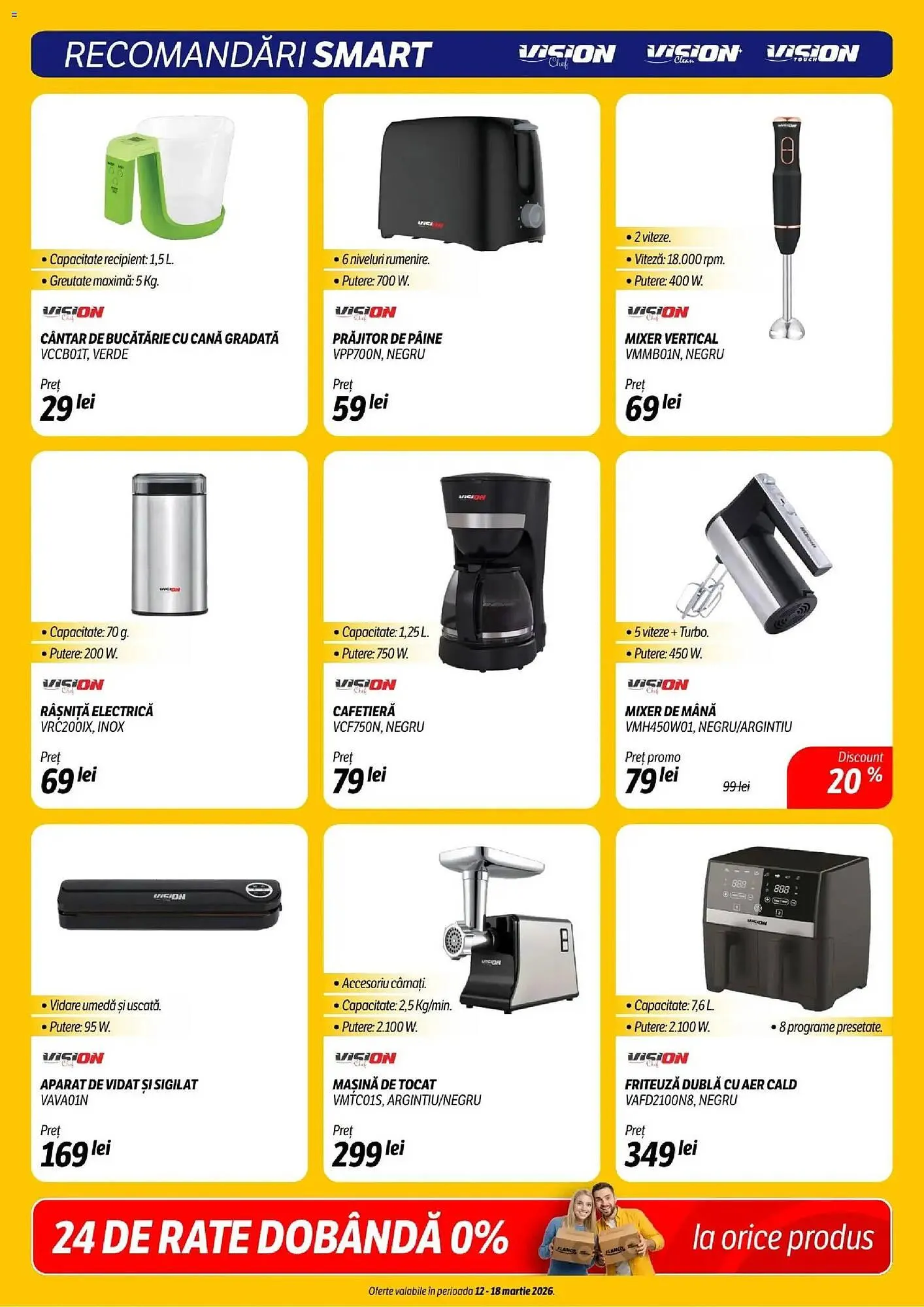 Catalog Catalog Flanco de la 12 martie până la 18 martie 2026 - Revista Pagina 21