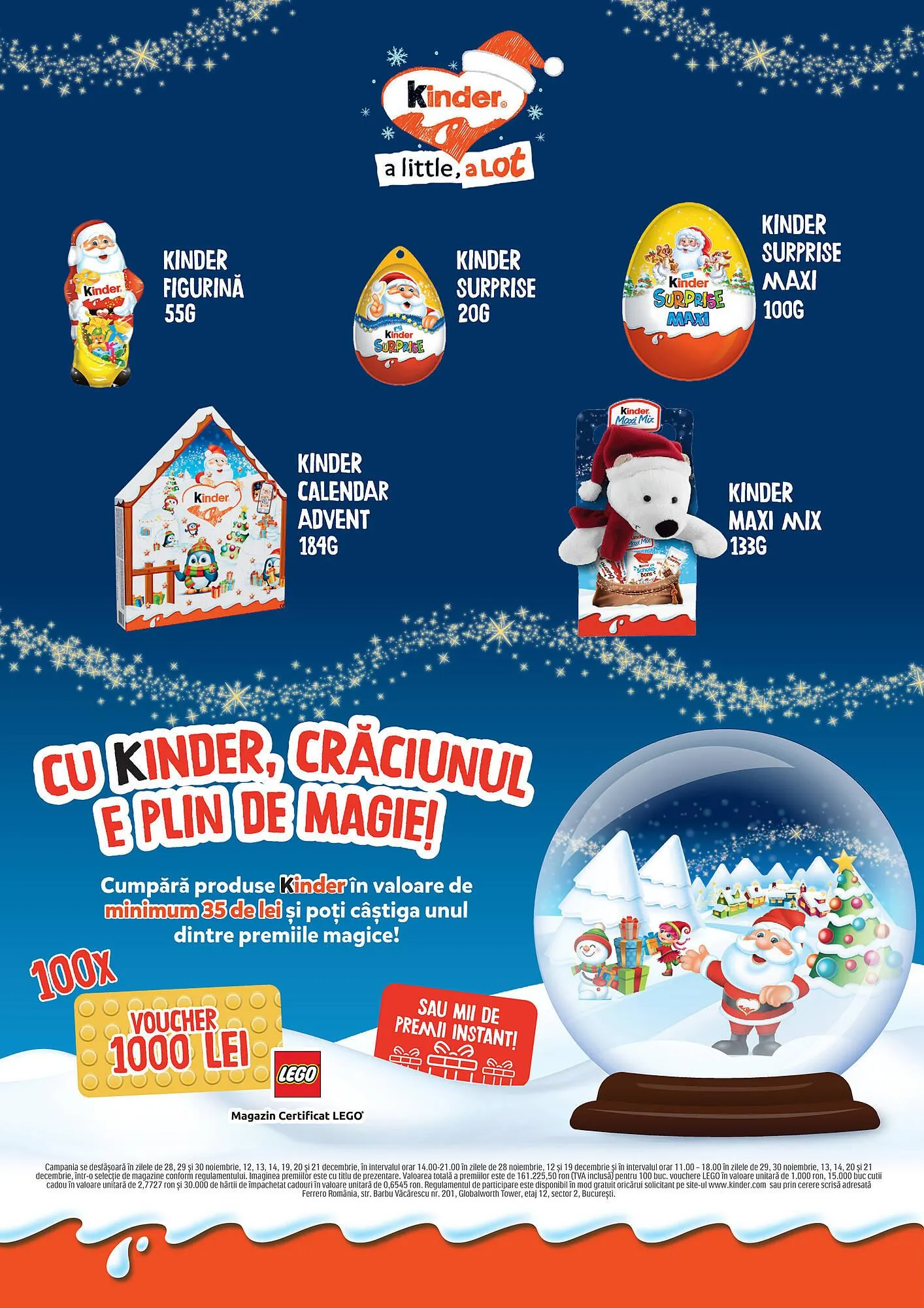 Catalog Catalog Mega Image de la 1 decembrie până la 31 decembrie 2025 - Revista Pagina 10