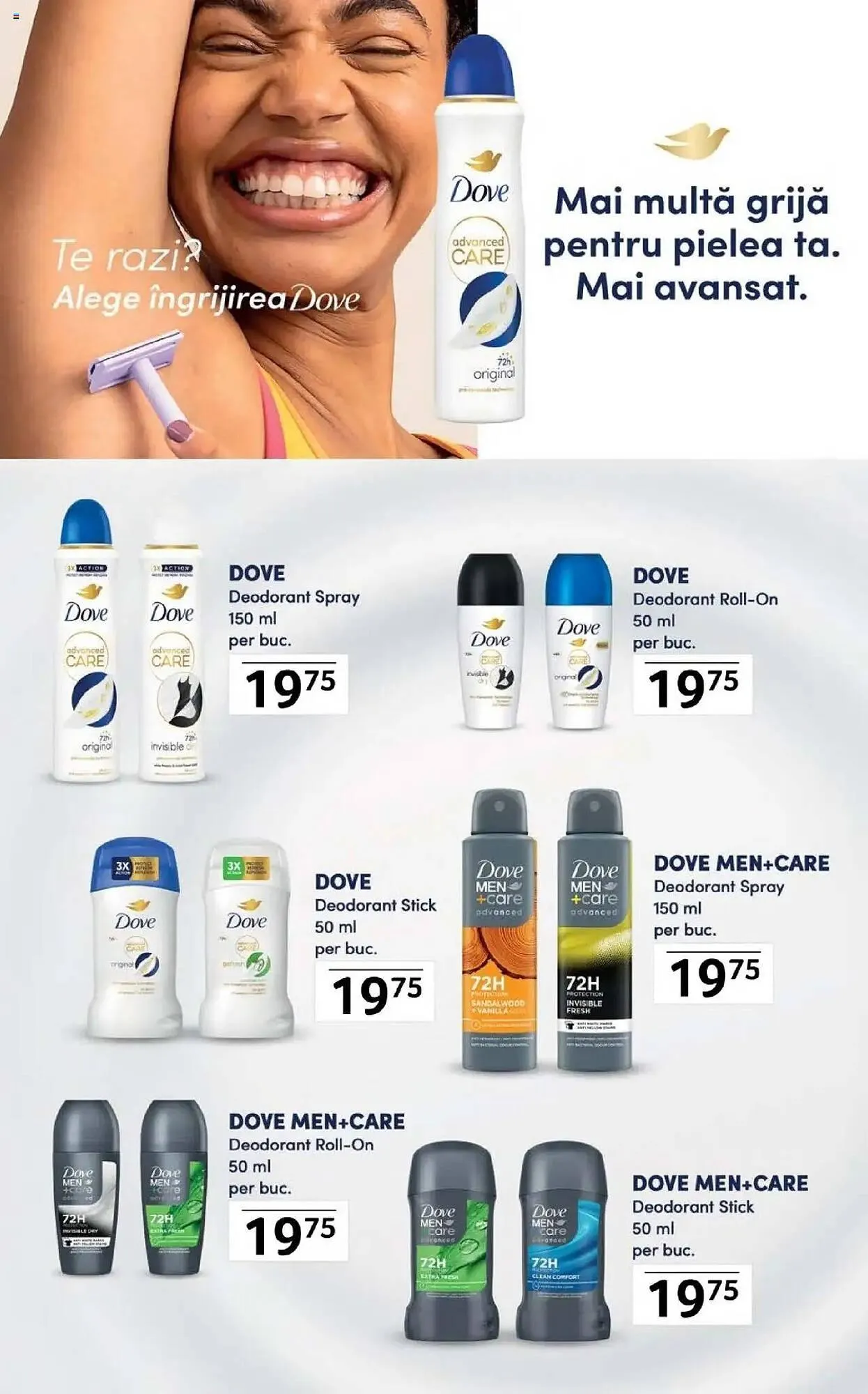 Catalog Catalog Selgros de la 16 octombrie până la 30 octombrie 2025 - Revista Pagina 43