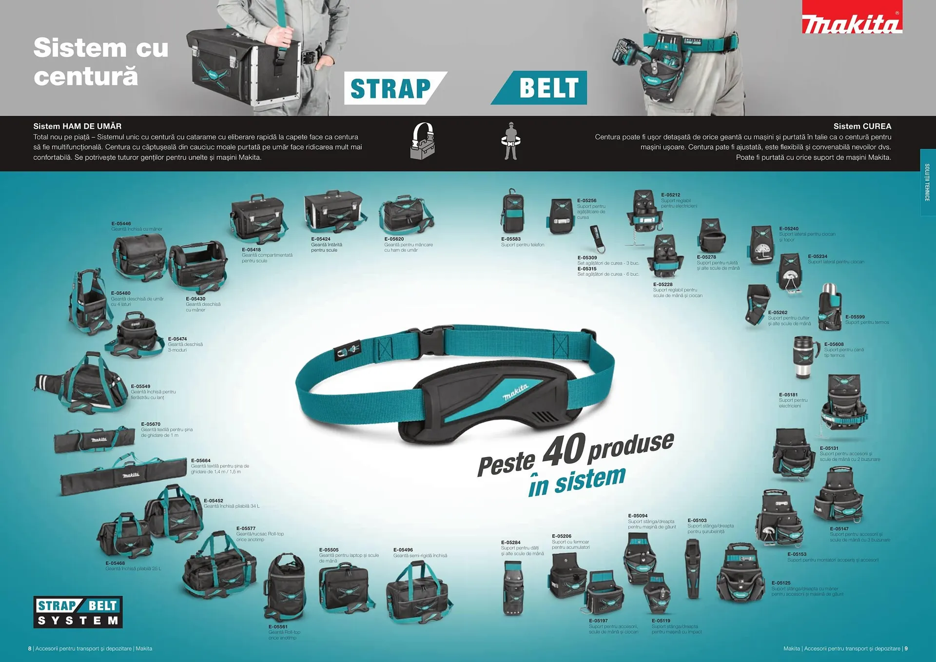 Catalog Makita catalog de la 27 iulie până la 31 decembrie 2023 - Revista Pagina 5