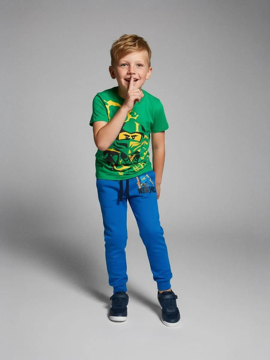 Pantaloni jogger Lego Ninjago