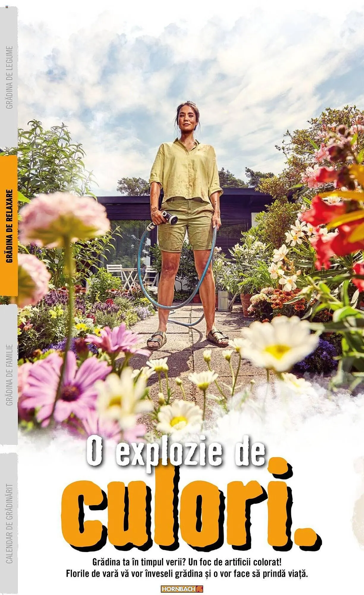 Catalog Сatalog Hornbach de la 22 aprilie până la 31 decembrie 2024 - Revista Pagina 24