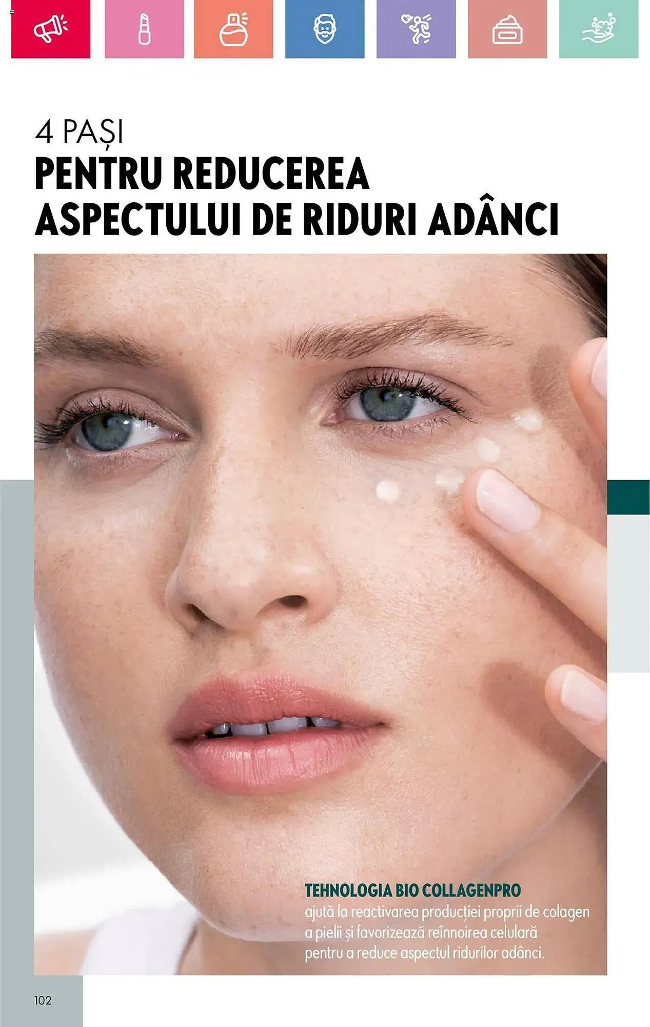 Catalog Catalog Oriflame de la 25 mai până la 14 iunie 2025 - Revista Pagina 102