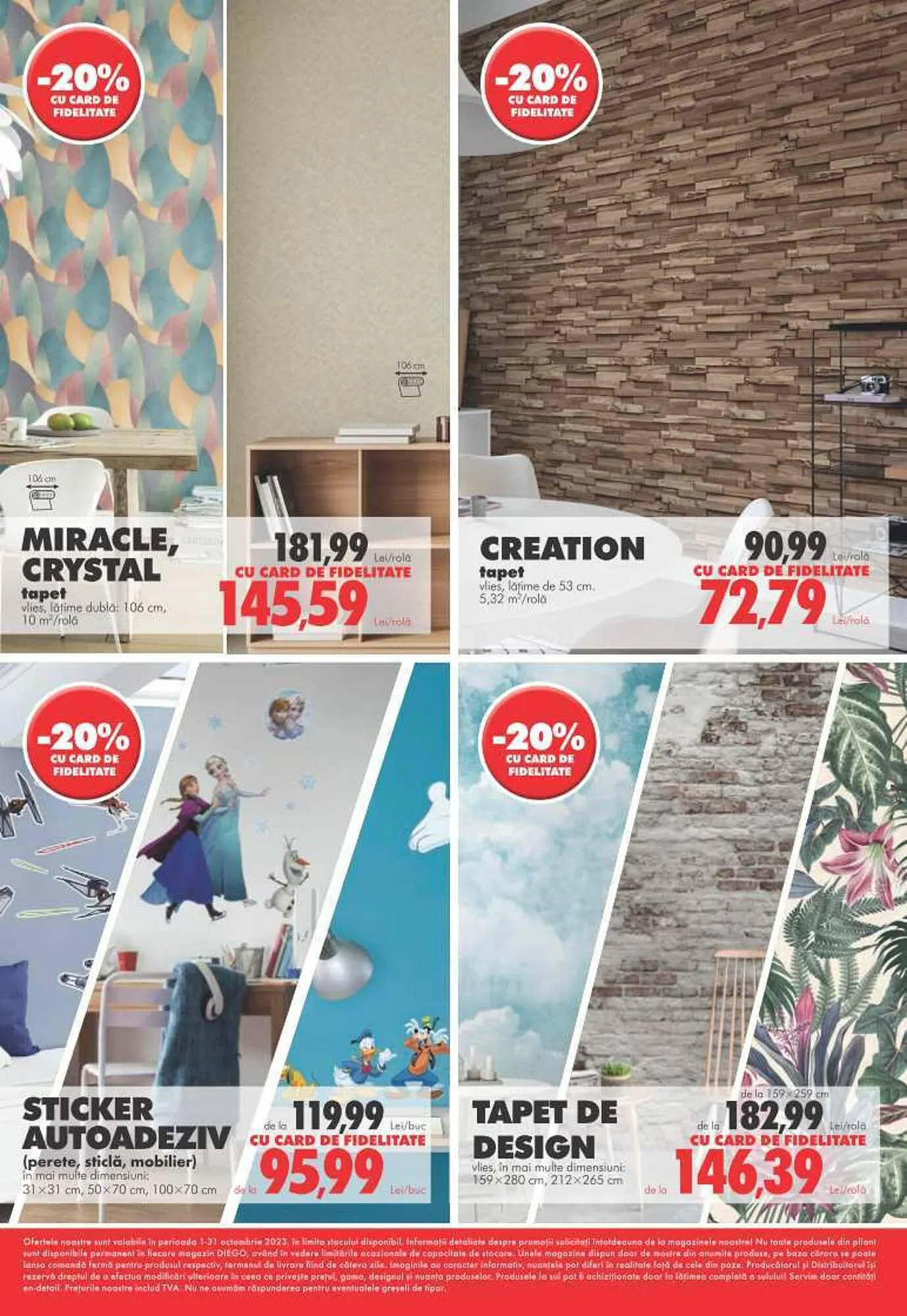 Catalog Media Galaxy catalog de la 1 octombrie până la 31 octombrie 2023 - Revista Pagina 5