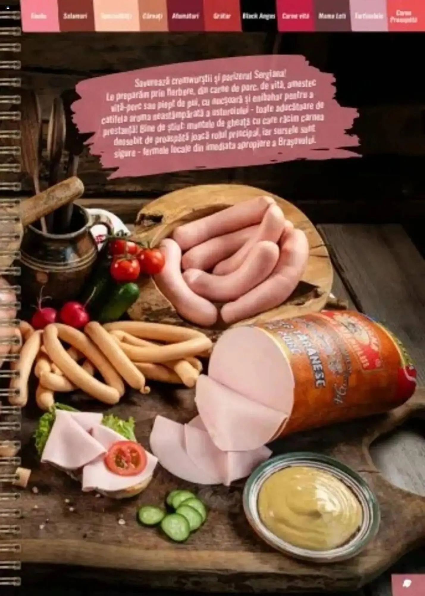 Catalog Catalog Sergiana Grup de la 1 februarie până la 31 decembrie 2025 - Revista Pagina 2