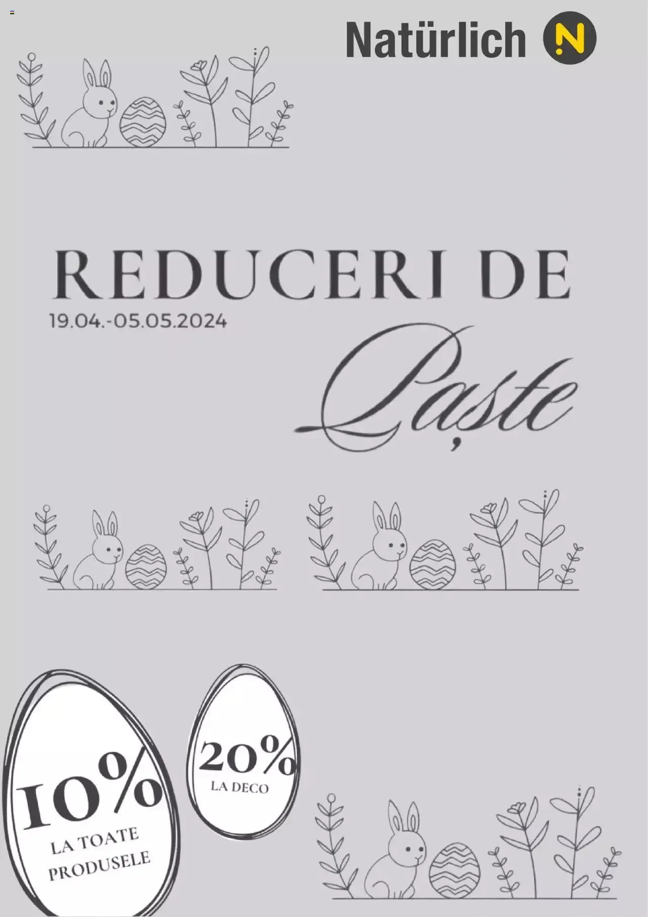 Catalog Naturlich - 0