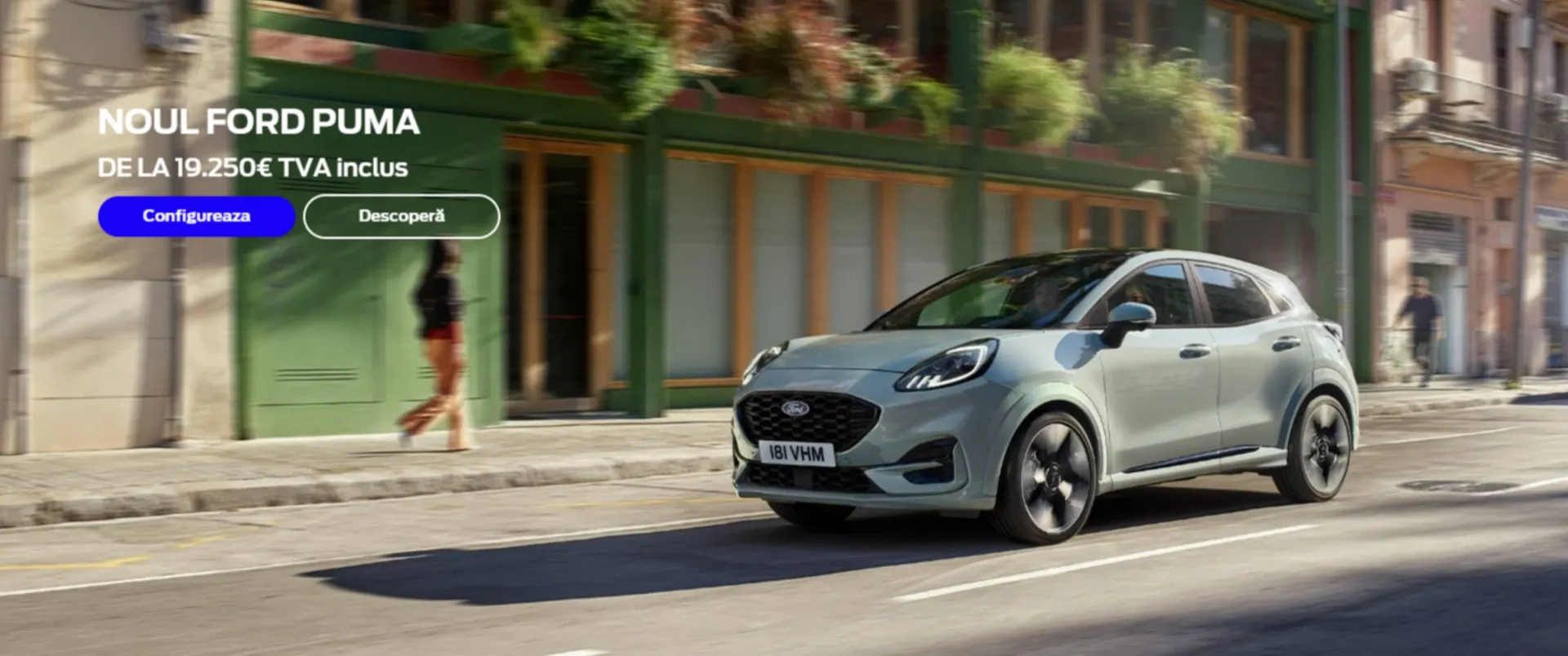 Catalog Ford TRANSIT COURIER catalog de la 29 ianuarie până la 18 martie 2025 - Revista Pagina 3