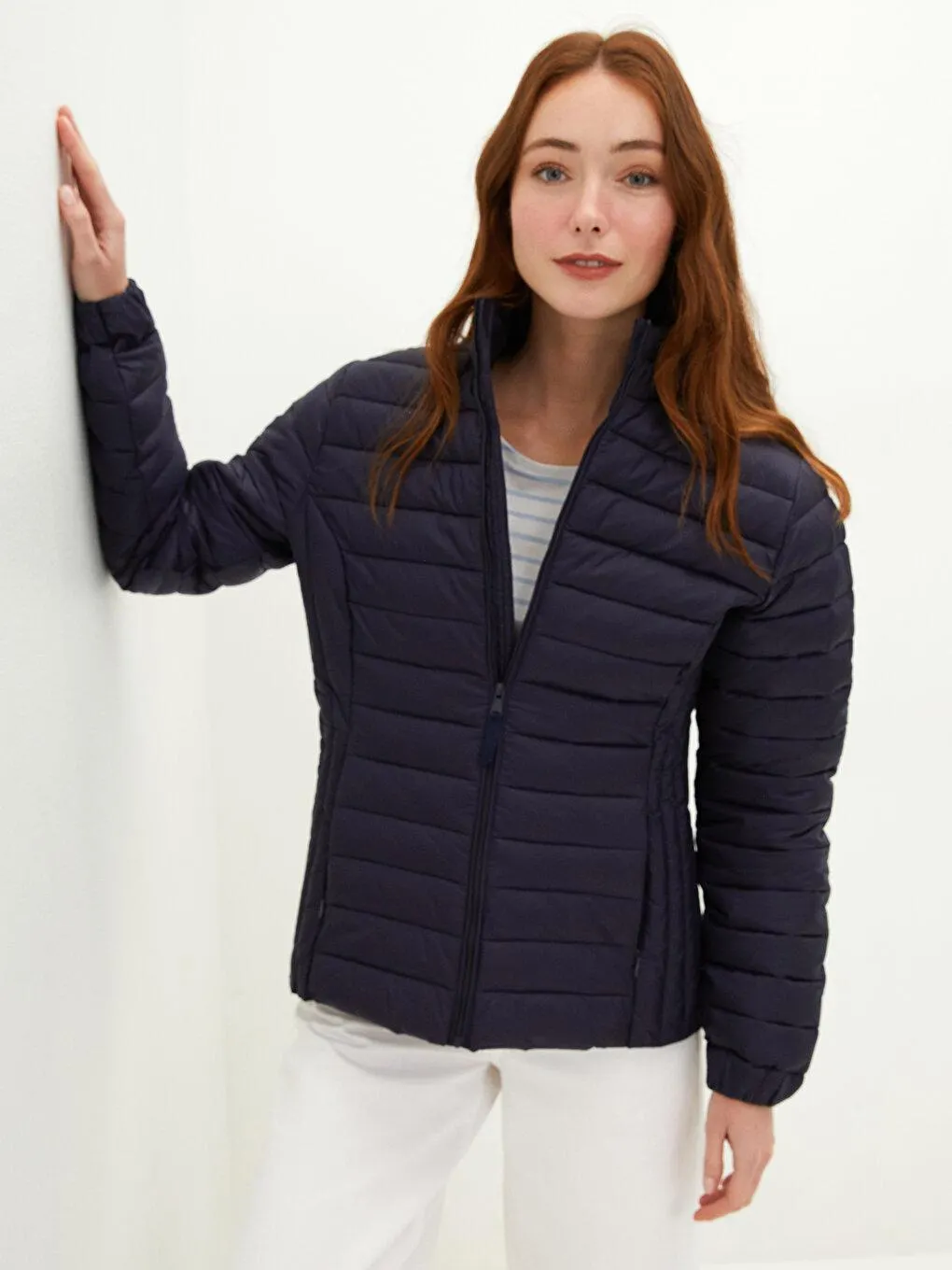 BLEUMARIN Geacă Matlasată