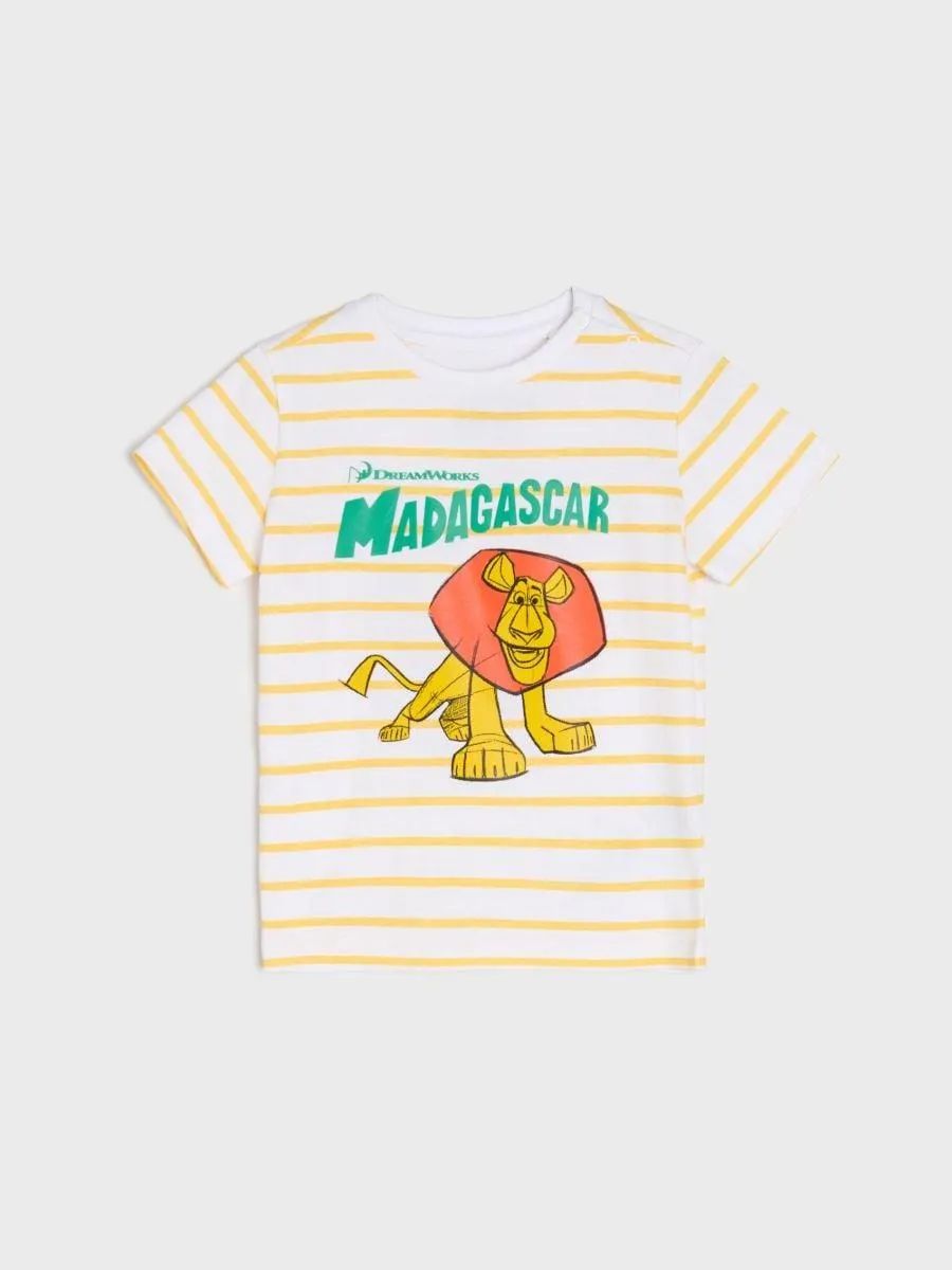 Tricou The Madagaskar