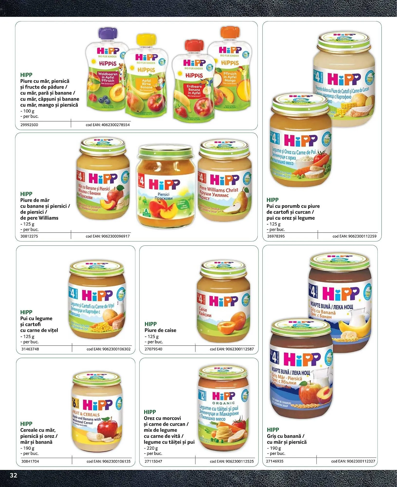 Catalog Catalog Selgros de la 20 iunie până la 30 noiembrie 2025 - Revista Pagina 32