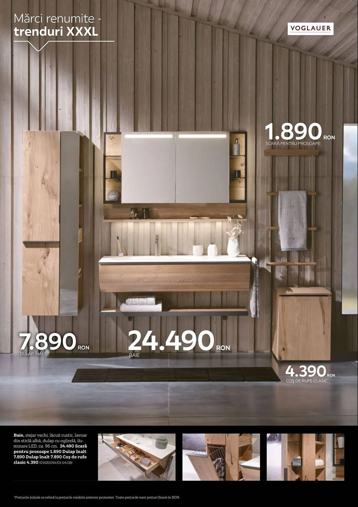 Catalog XXXLutz catalog de la 1 iunie până la 31 decembrie 2023 - Revista Pagina 38