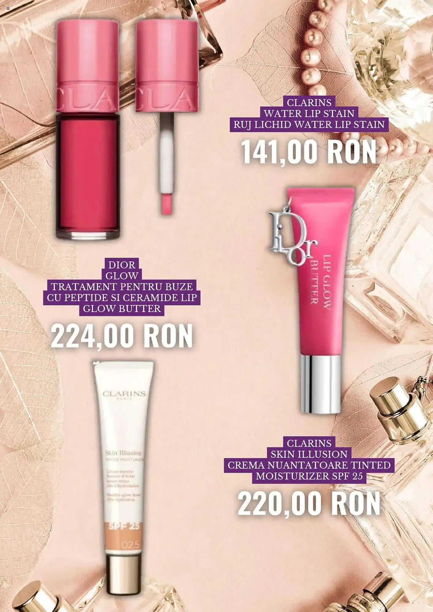 Catalog Catalog Marionnaud de la 30 iunie până la 31 iulie 2025 - Revista Pagina 4