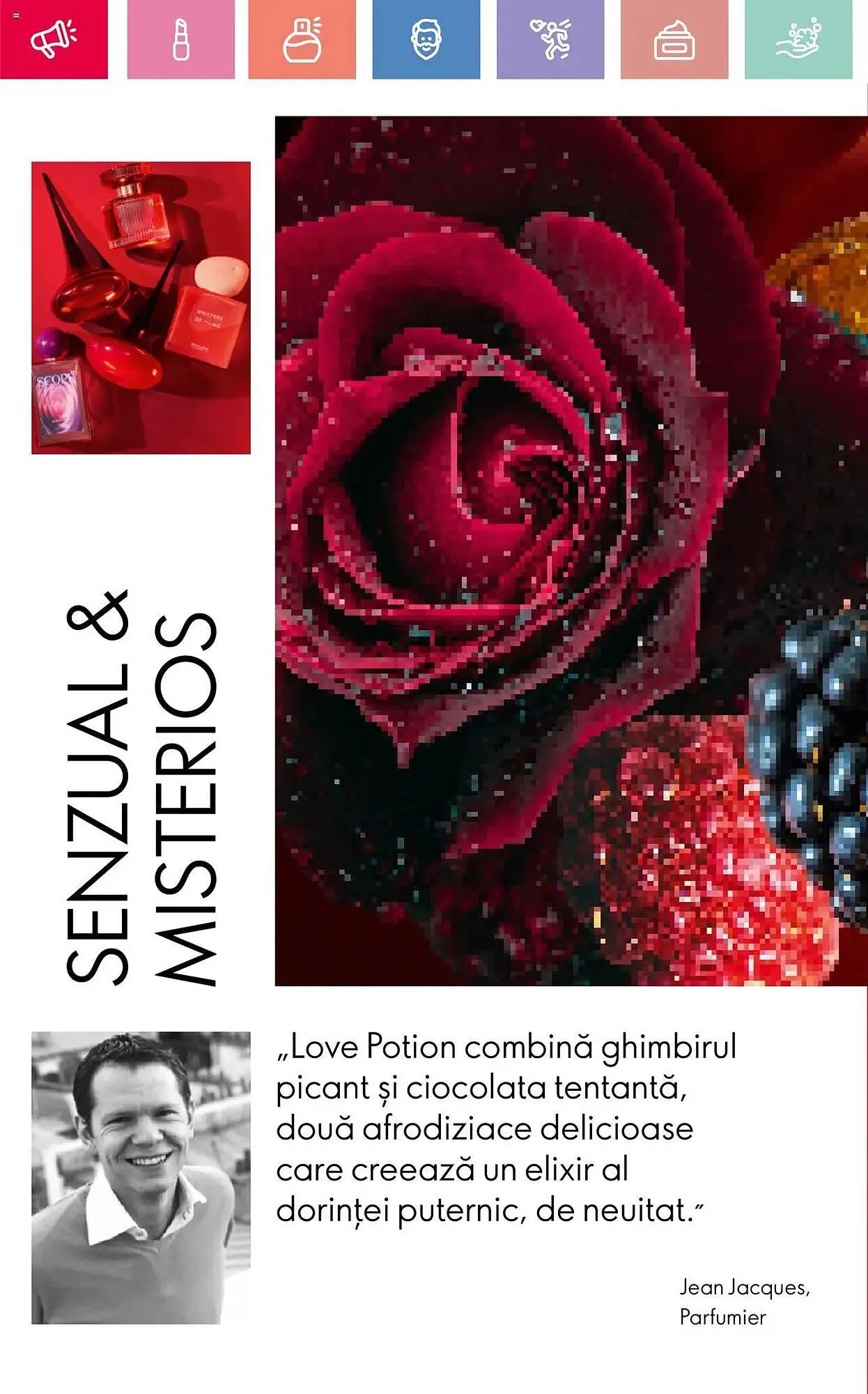 Catalog Catalog Oriflame de la 6 iulie până la 26 iulie 2025 - Revista Pagina 62