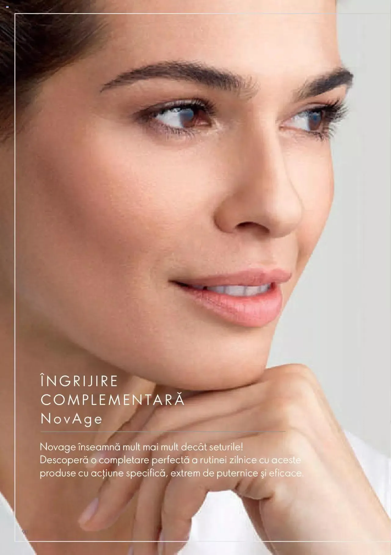 Catalog Oriflame catalog - Ghidul NOVAGE+ de la 1 martie până la 31 decembrie 2023 - Revista Pagina 90
