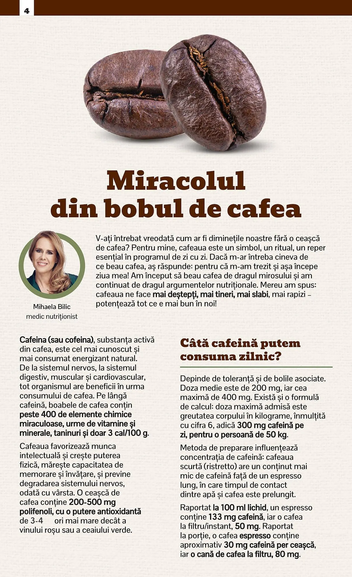 Catalog Catalog Mega Image de la 12 februarie până la 11 martie 2026 - Revista Pagina 4