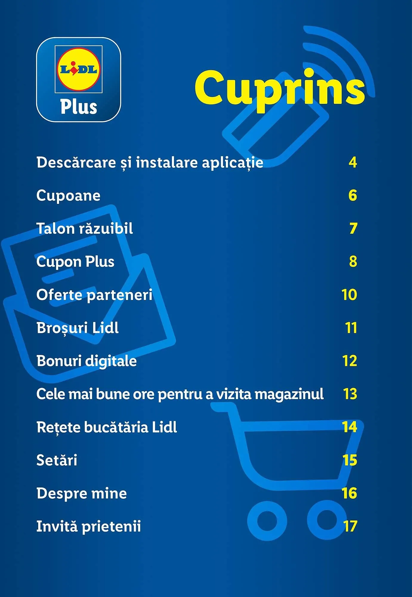 Catalog Lidl catalog de la 26 iulie până la 26 august 2023 - Revista Pagina 2