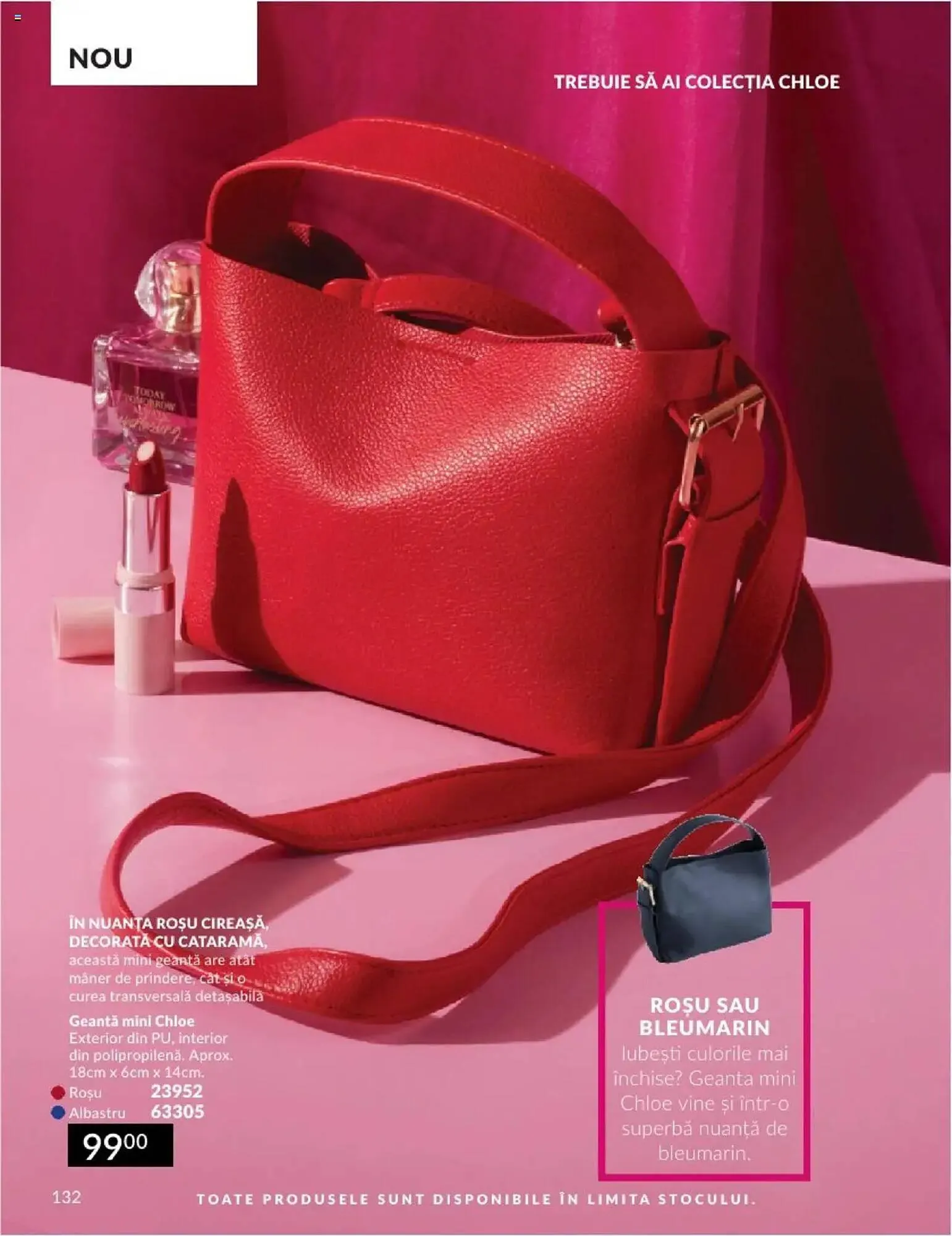 Catalog Catalog Avon de la 1 februarie până la 28 februarie 2025 - Revista Pagina 282