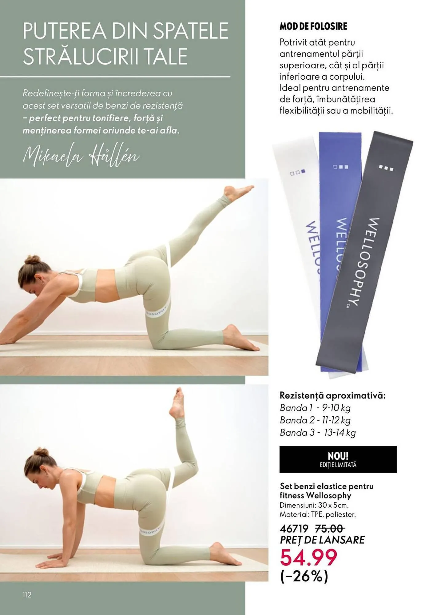 Catalog Catalog Oriflame de la 23 decembrie până la 20 ianuarie 2026 - Revista Pagina 118