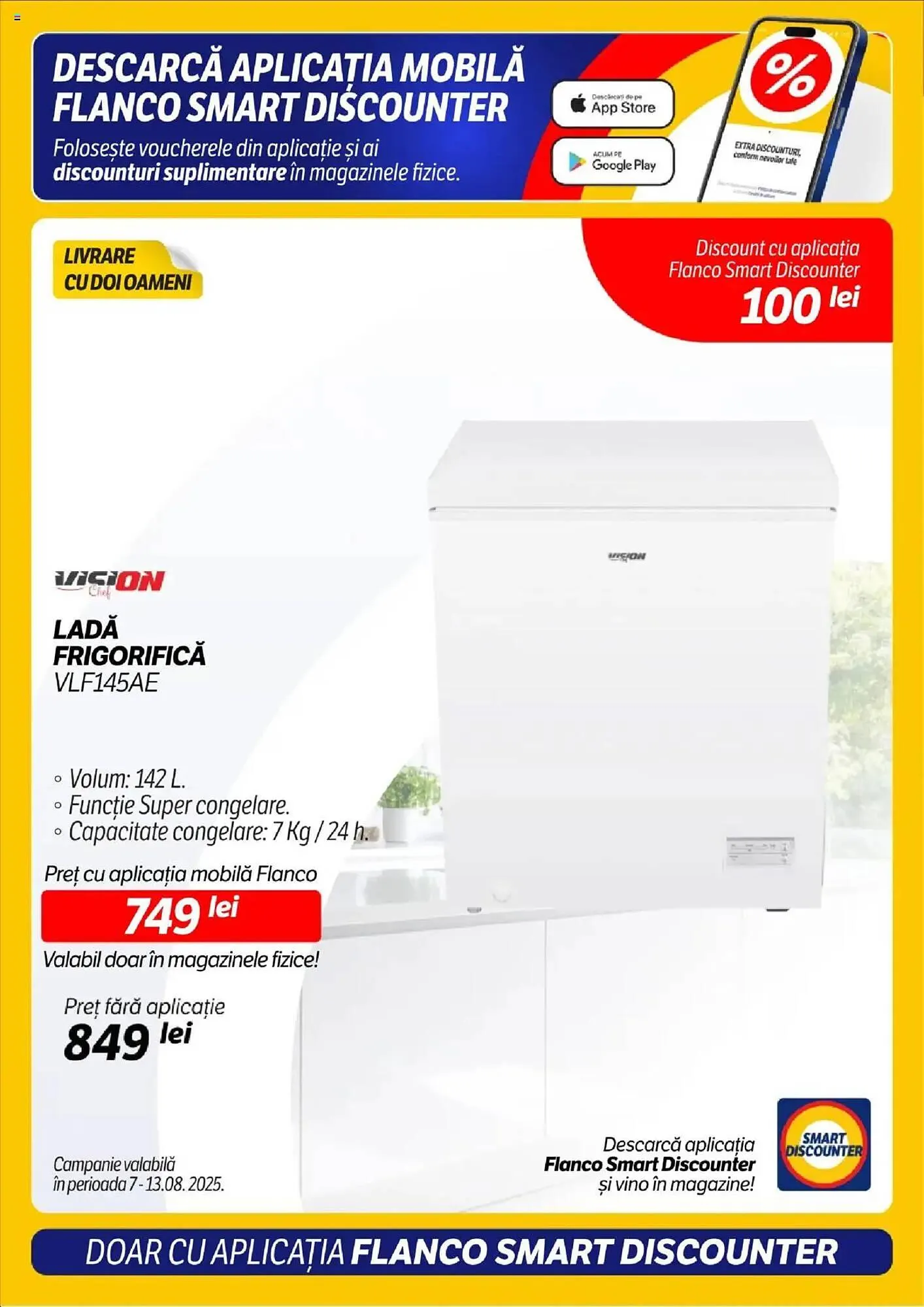 Catalog Catalog Flanco de la 6 august până la 13 august 2025 - Revista Pagina 5