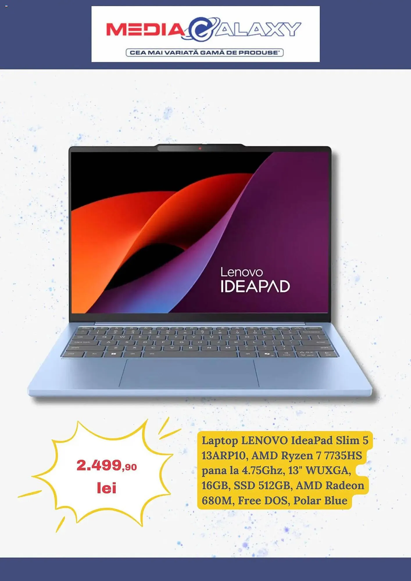 Catalog Catalog Media Galaxy de la 31 decembrie până la 7 ianuarie 2026 - Revista Pagina 3