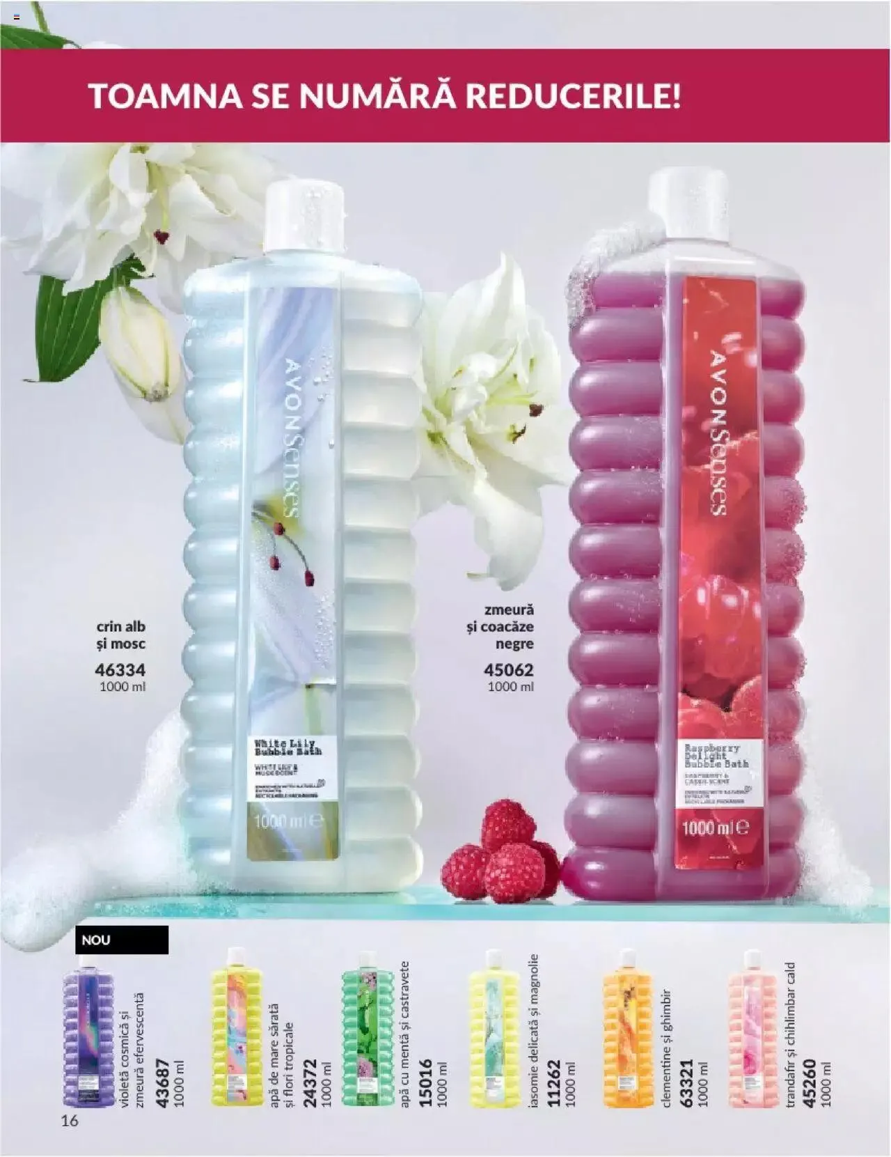 Catalog Catalog Avon - 10 2023 de la 1 octombrie până la 31 octombrie 2023 - Revista Pagina 18