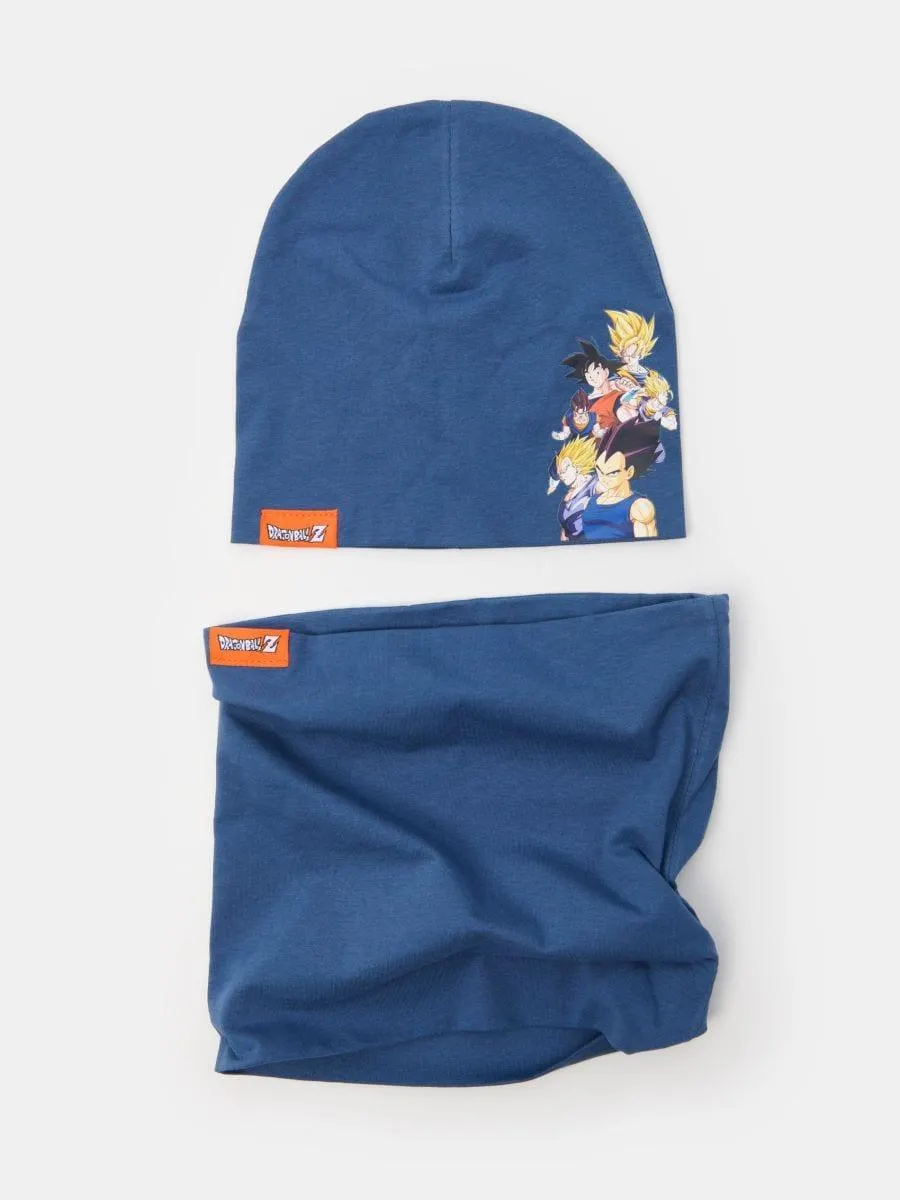 Set de iarnă Dragonball