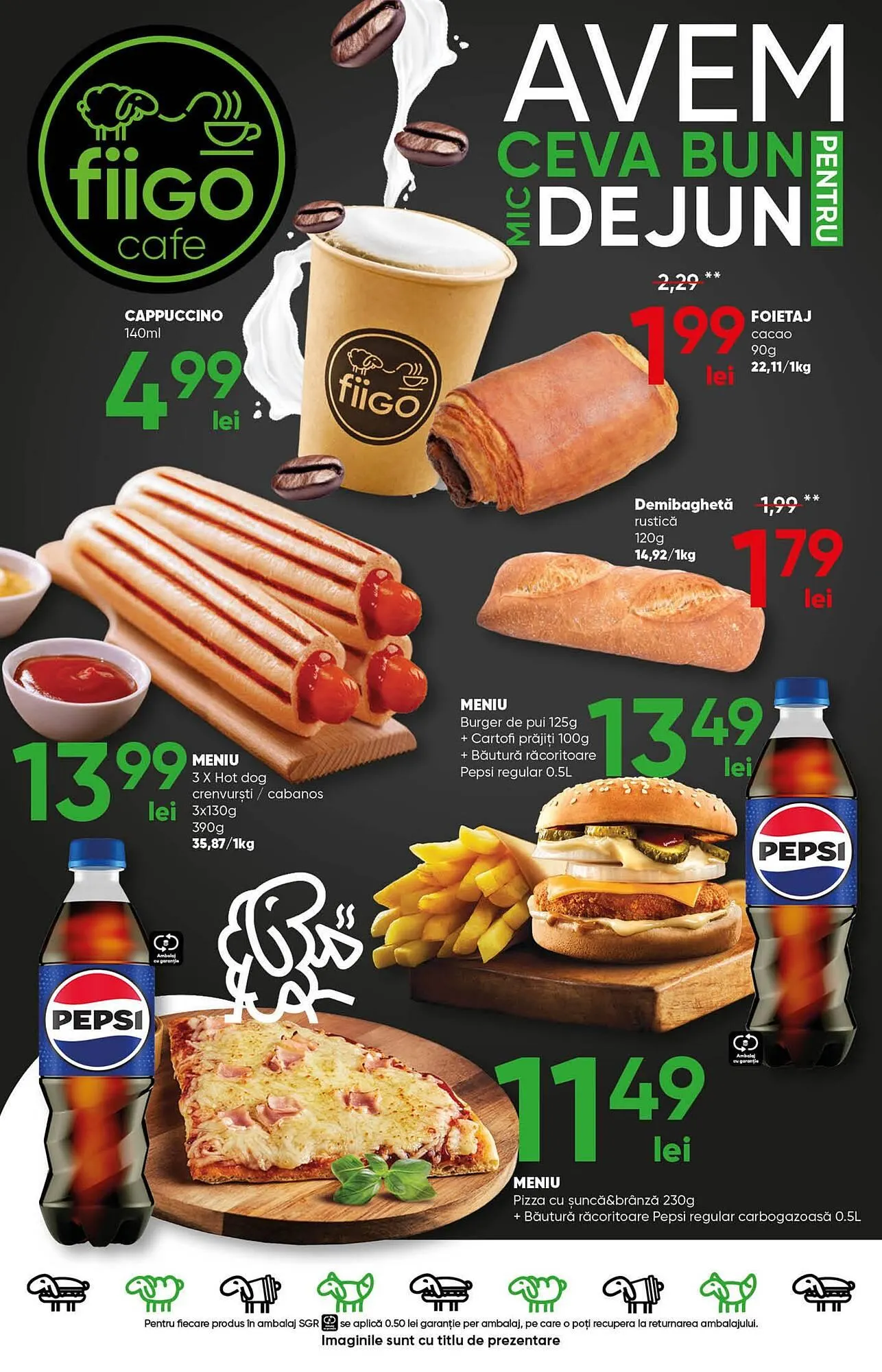 Catalog Catalog PROFI de la 5 martie până la 18 martie 2025 - Revista Pagina 6