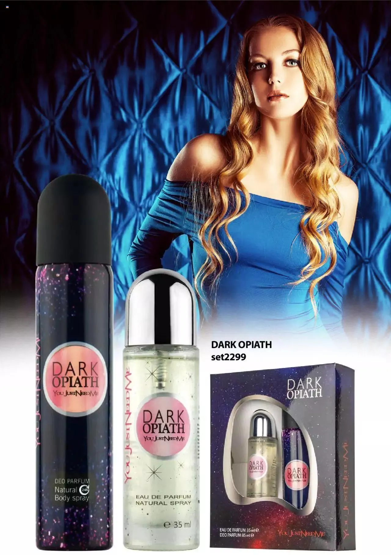 Catalog Lady’s catalog - Brosura de la 19 decembrie până la 31 decembrie 2023 - Revista Pagina 19