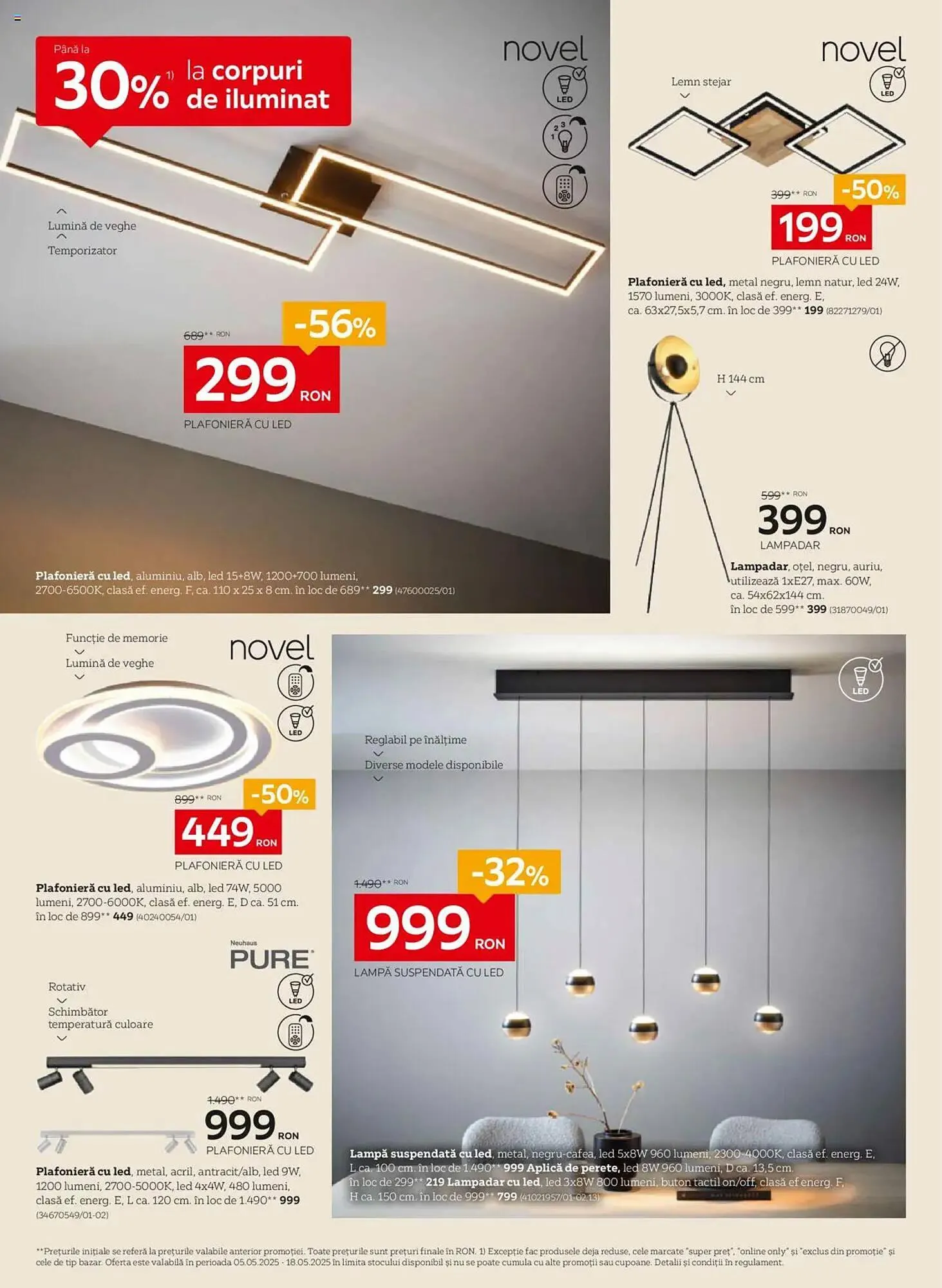 Catalog Catalog XXXLutz de la 5 mai până la 1 iunie 2025 - Revista Pagina 14