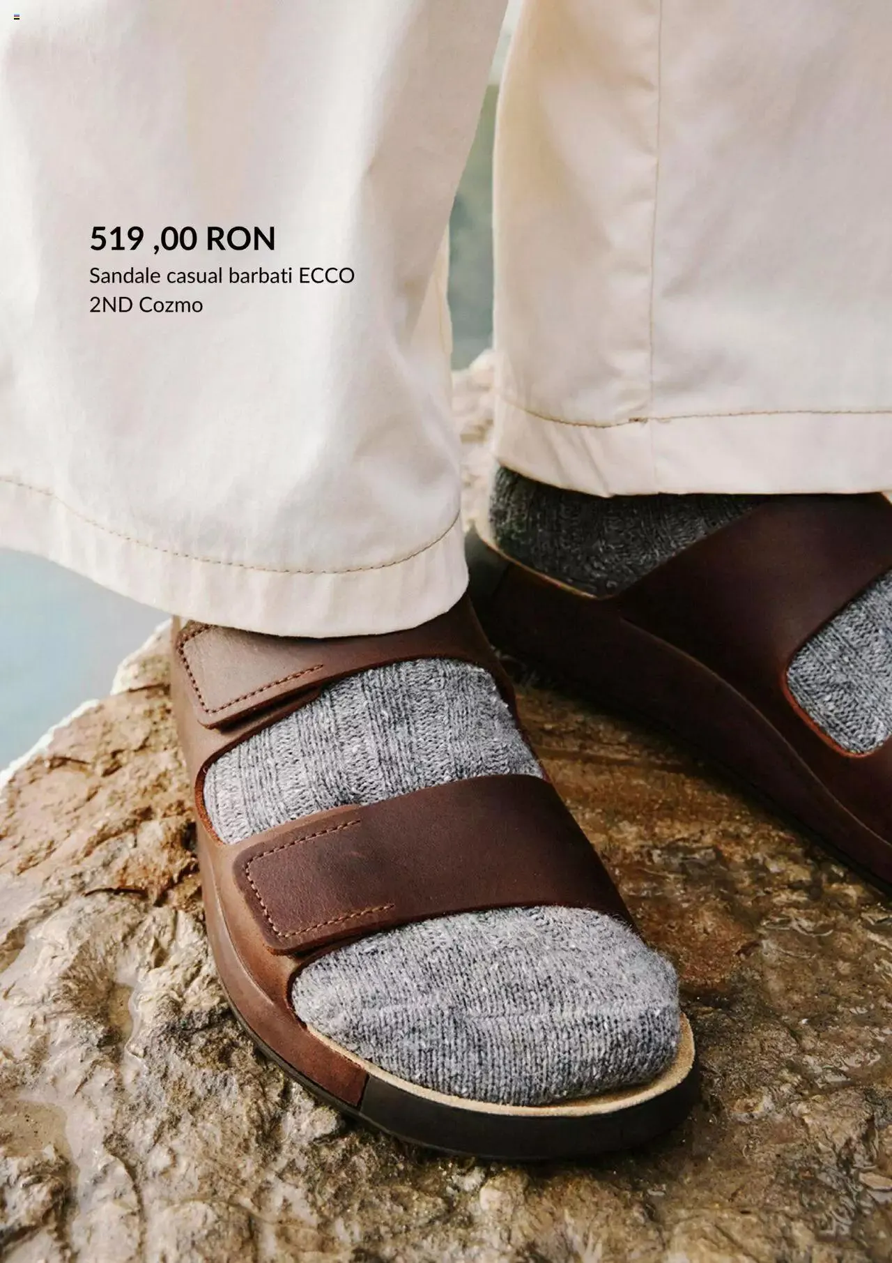 Catalog Catalog Ecco de la 1 iunie până la 31 decembrie 2024 - Revista Pagina 12