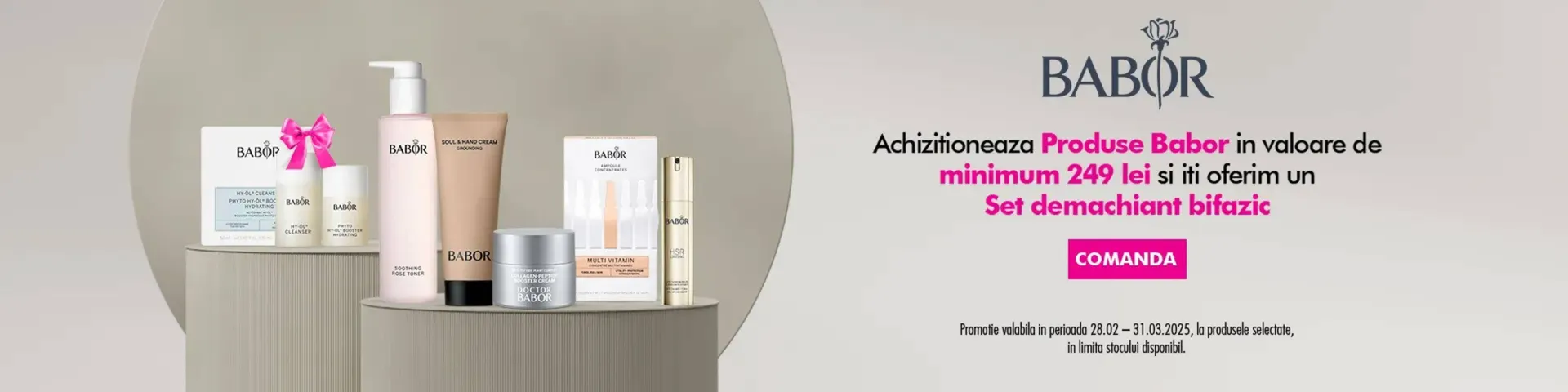 Catalog Catalog Xpert Beauty de la 28 februarie până la 31 martie 2025 - Revista Pagina 3