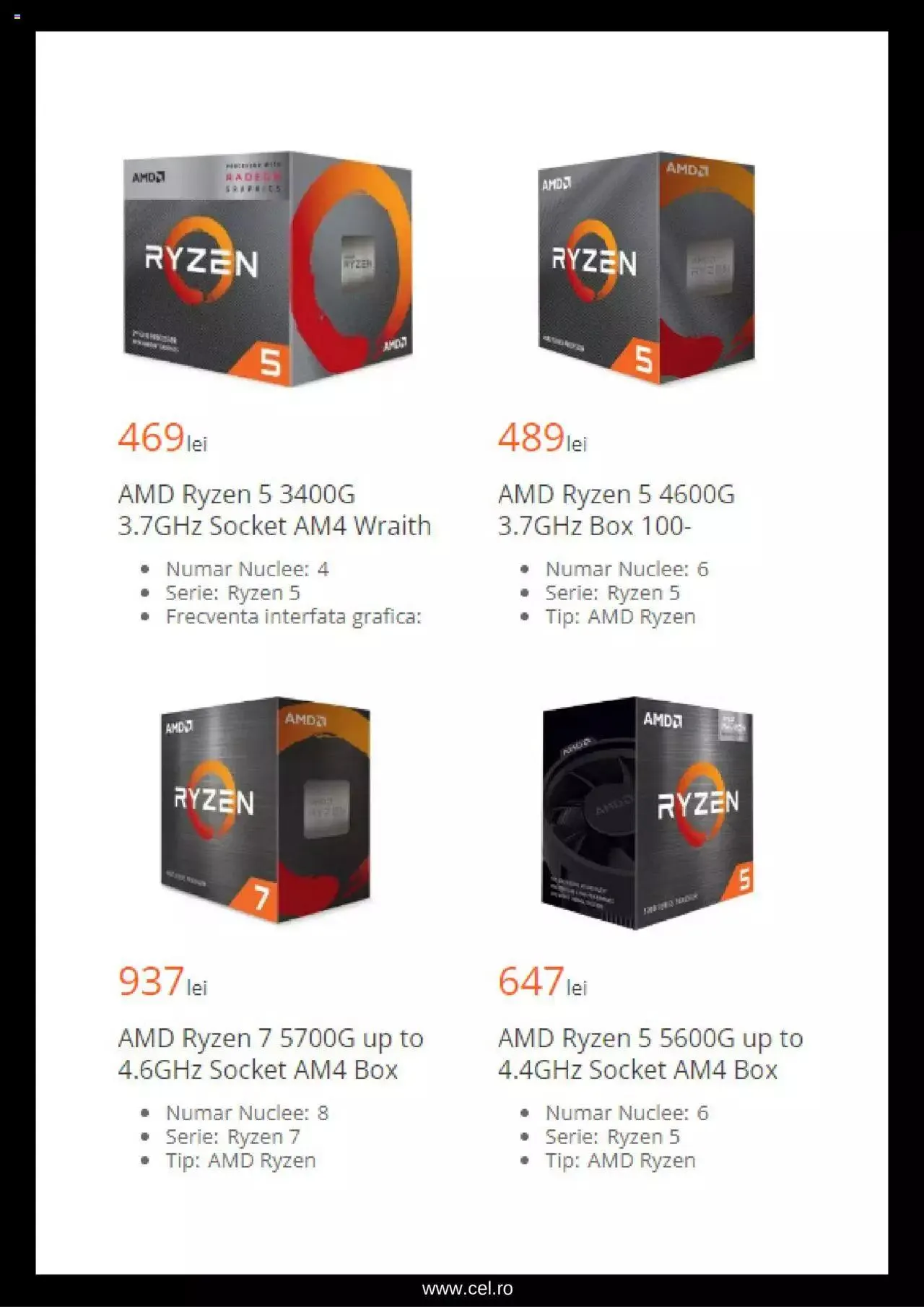 Catalog Catalog Cel de la 14 februarie până la 31 decembrie 2023 - Revista Pagina 2