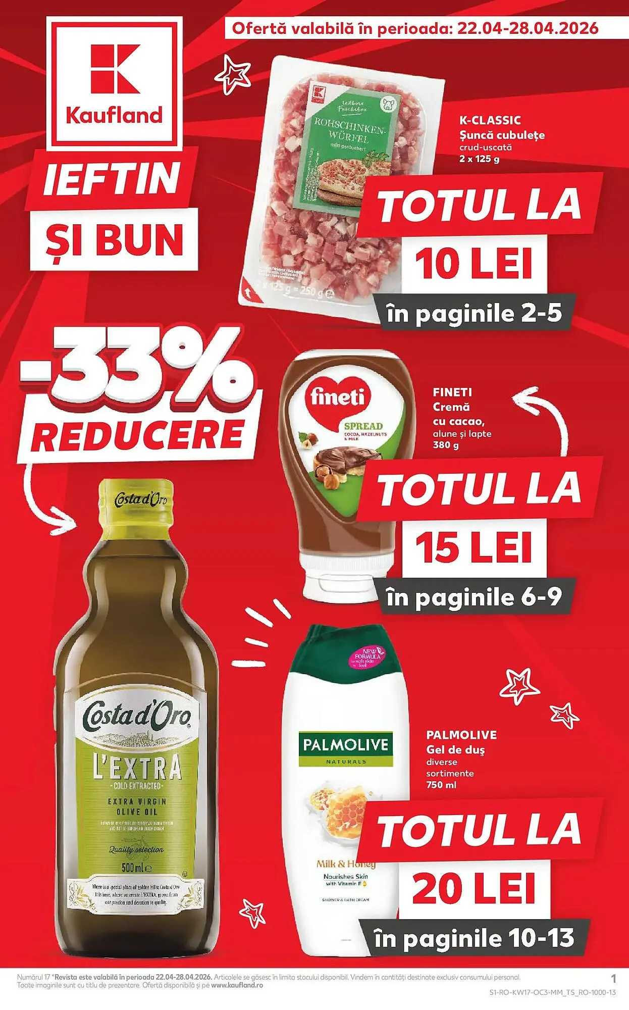 Catalog Kaufland - 1