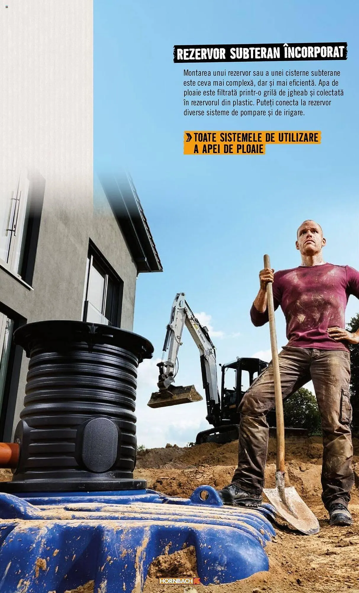 Catalog Сatalog Hornbach de la 22 aprilie până la 31 decembrie 2024 - Revista Pagina 15
